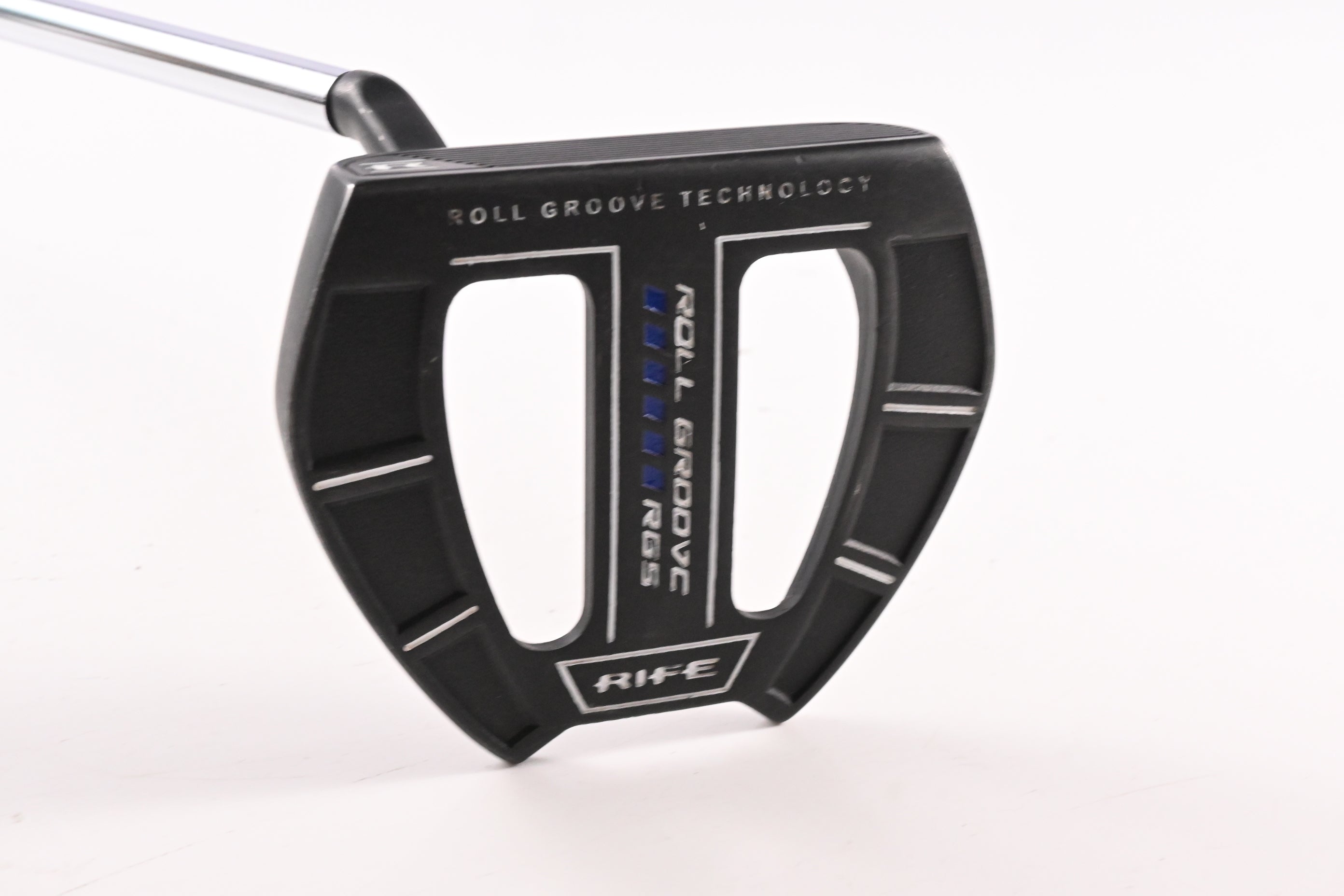 Left Hand Rife Roll Groove Series RGS Putter / 34 Inch