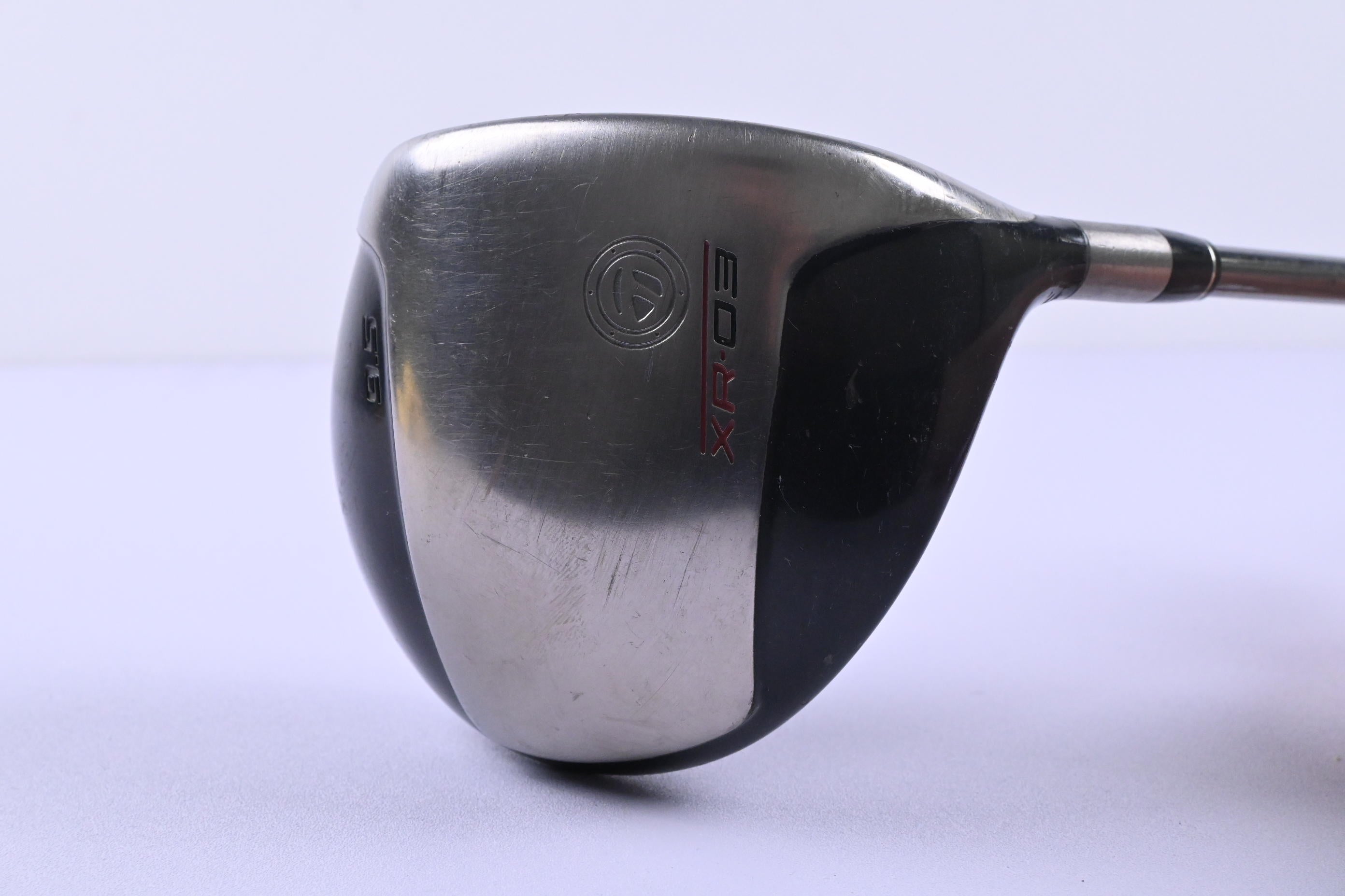 Taylormade XR-03 Driver / 9.5 Degree / Stiff Flex Taylormade Ultralite 90 Shaft