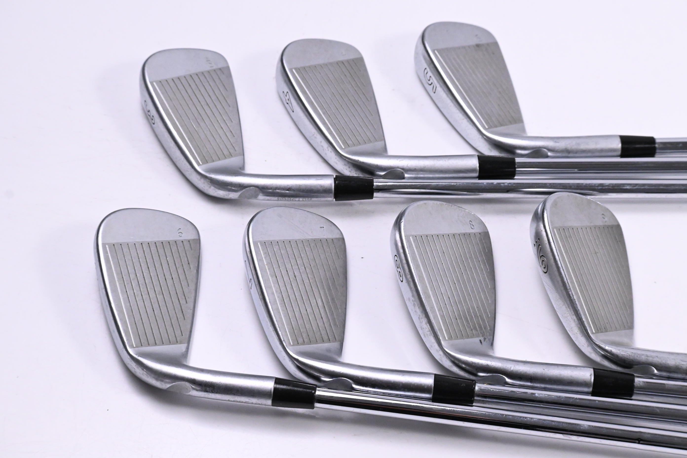Ping i200 Irons / 3-9i / X-Flex KBS Tour 130 Shafts