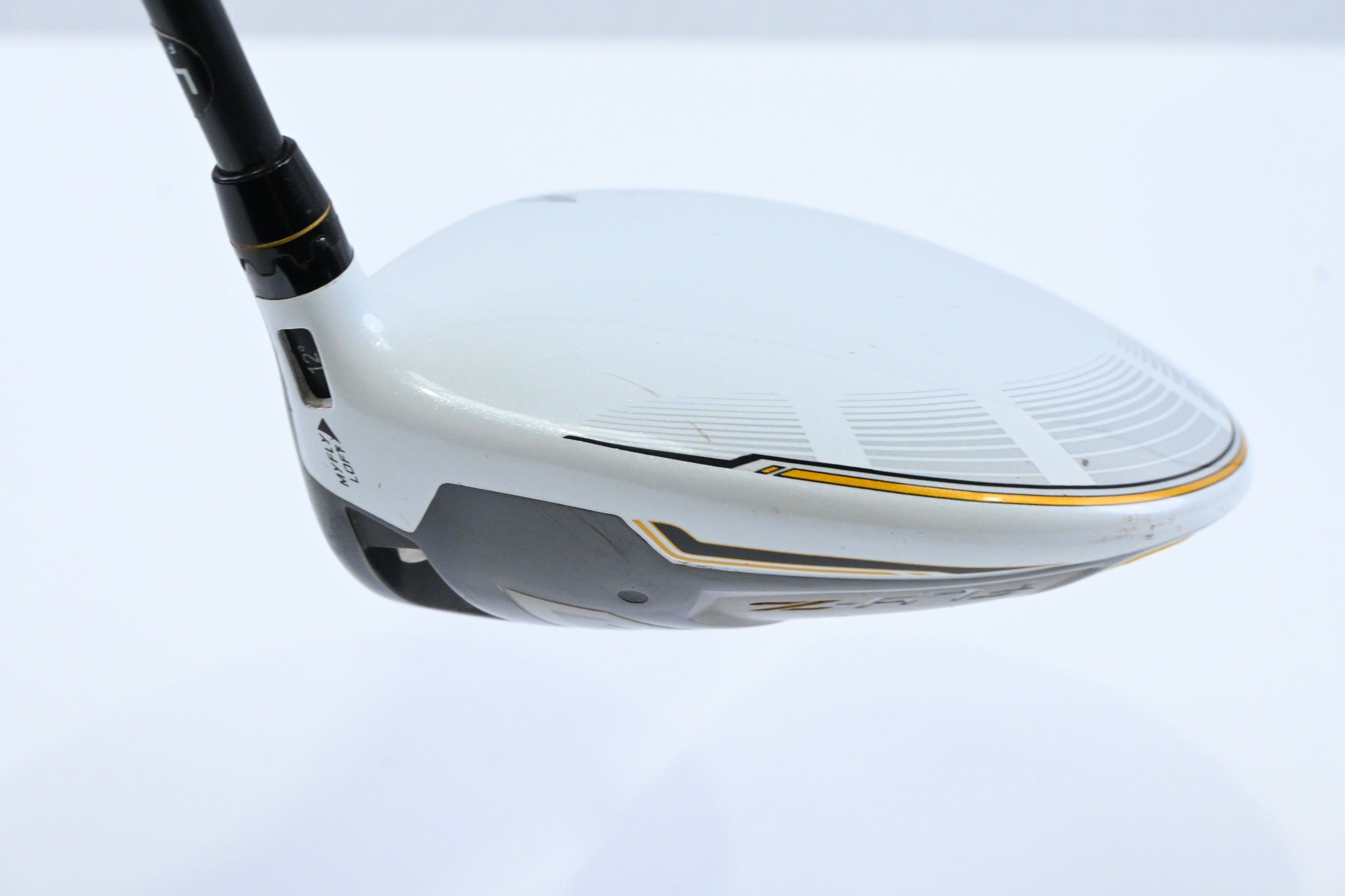 Cobra Fly-Z Driver / 9-12 Degree / Senior Flex Matrix VLCT-Sp 55 Shaft