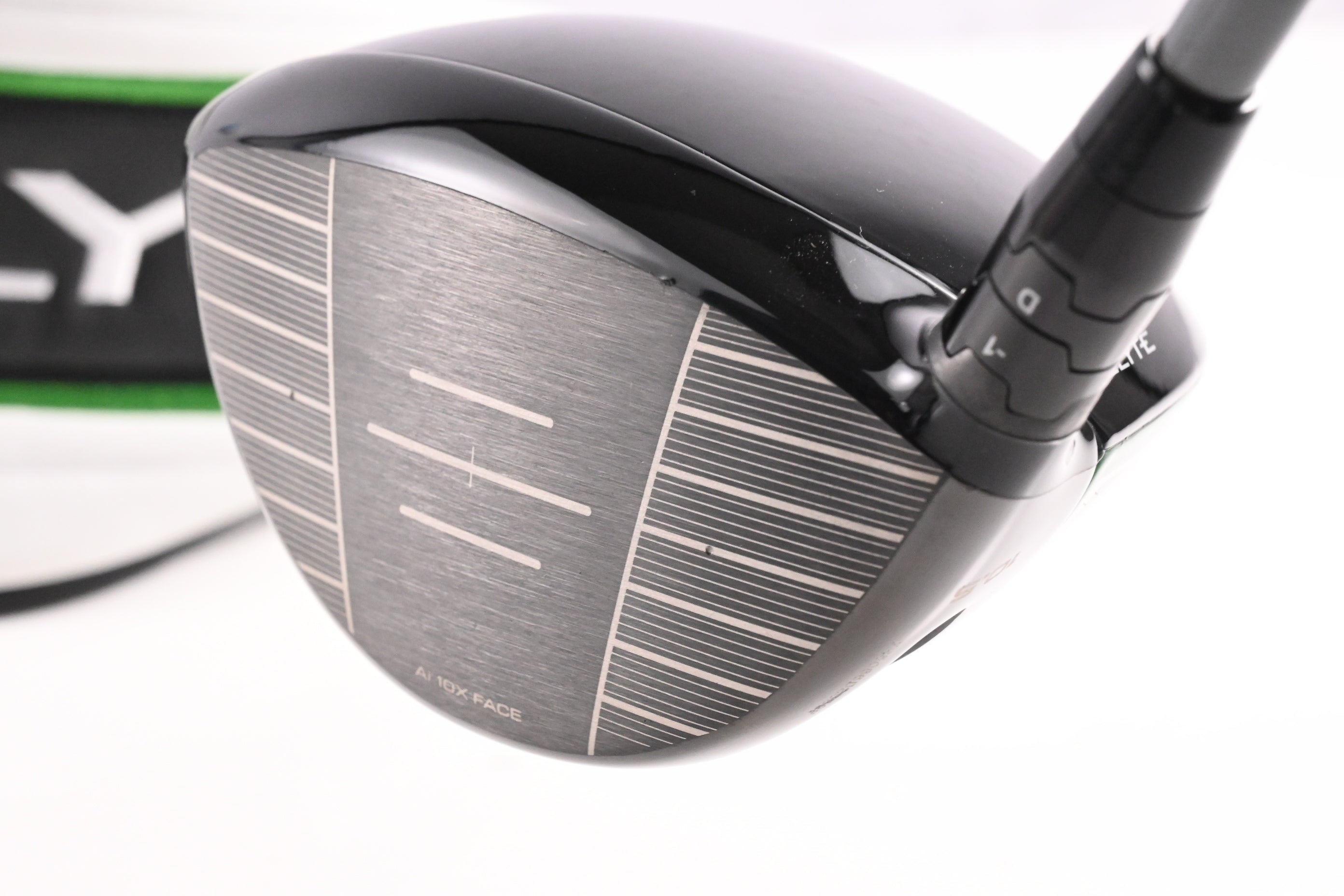 Callaway Elyte Triple Diamond Driver / 10.5 Degree / Regular Flex Denali 50