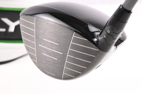 Callaway Elyte Triple Diamond Driver / 10.5 Degree / Regular Flex Denali 50