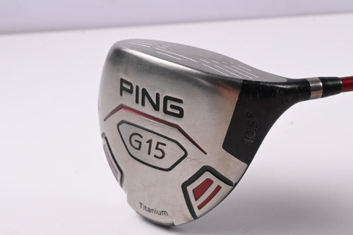 Ping G15 Driver / 10.5 Degree / Regular Flex Ping TFC 149 Shaft