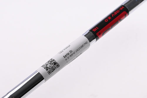 Cleveland CBZ Lob Wedge / 58 Degree / Regular Flex KBS Hi-Rev 2.0 115 Shaft