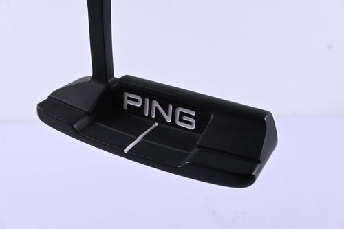 Ping 2023 Anser 2D Putter / Black Dot / 34 Inch