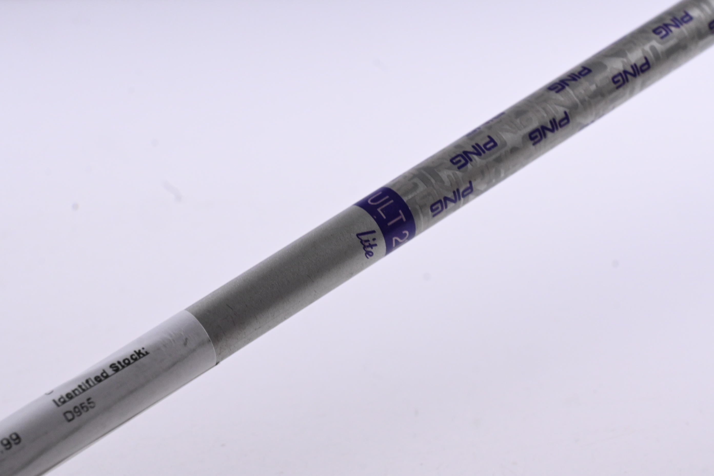 Ladies Ping Serene Driver / 12 Degree / Ladies Flex Ping ULT 210 Shaft