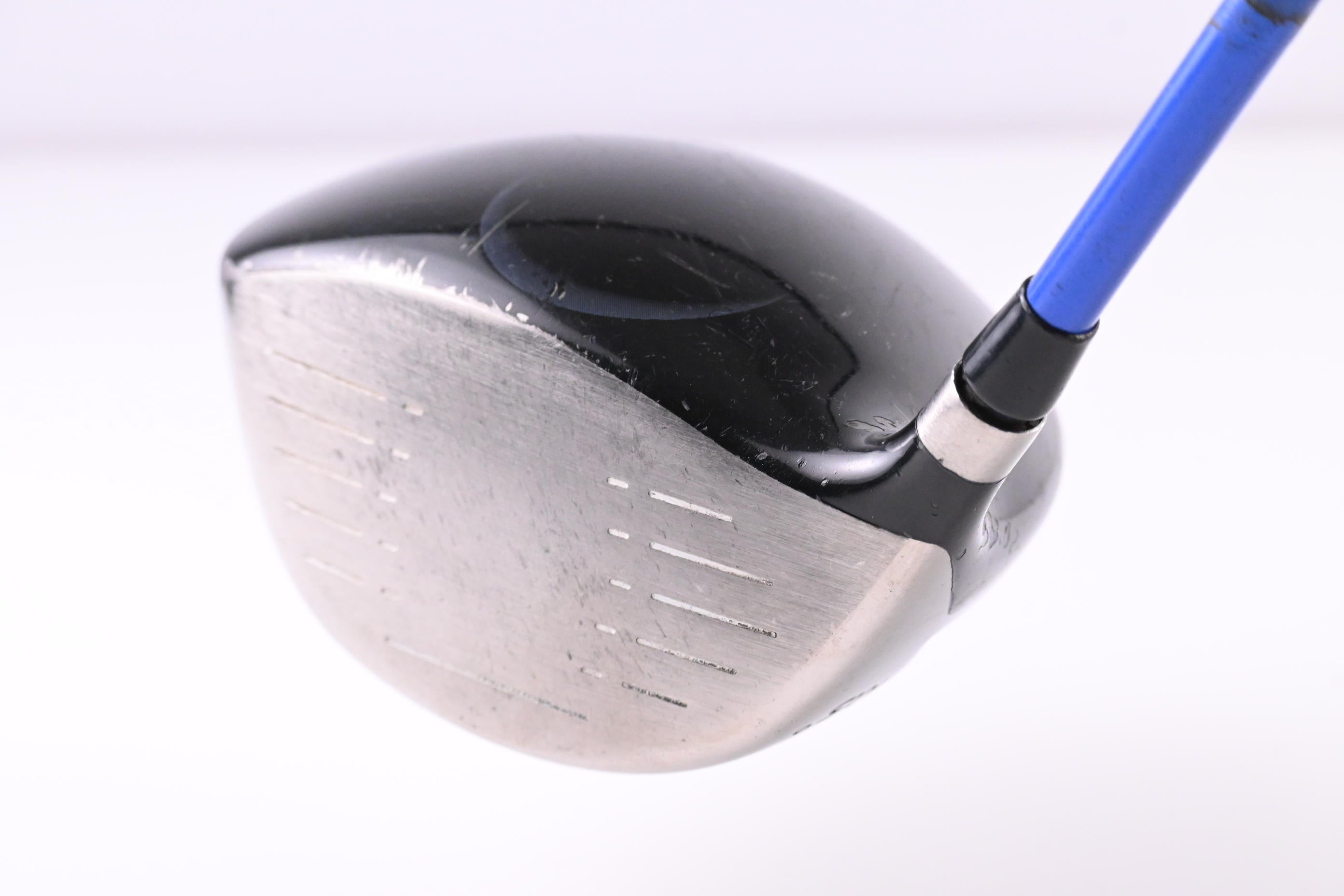 Ping G5 Driver / 10.5 Degree / Regular Flex Grafalloy ProLaunch Blue 65 Shaft