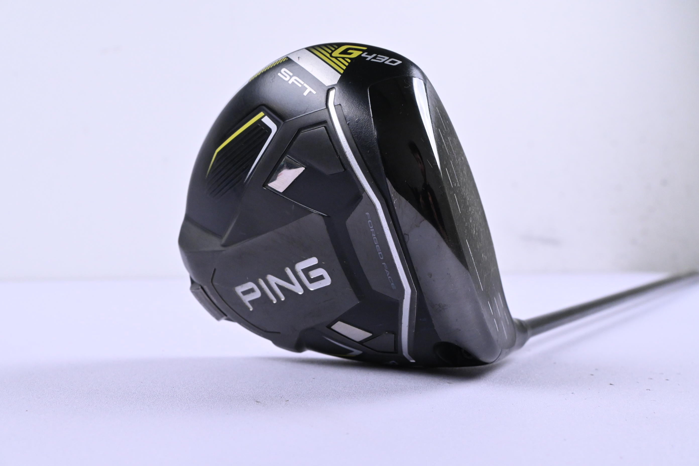 Ping G430 SFT Driver / 10.5 Degree / Regular Flex Ping Alta CB Black 55 Shaft