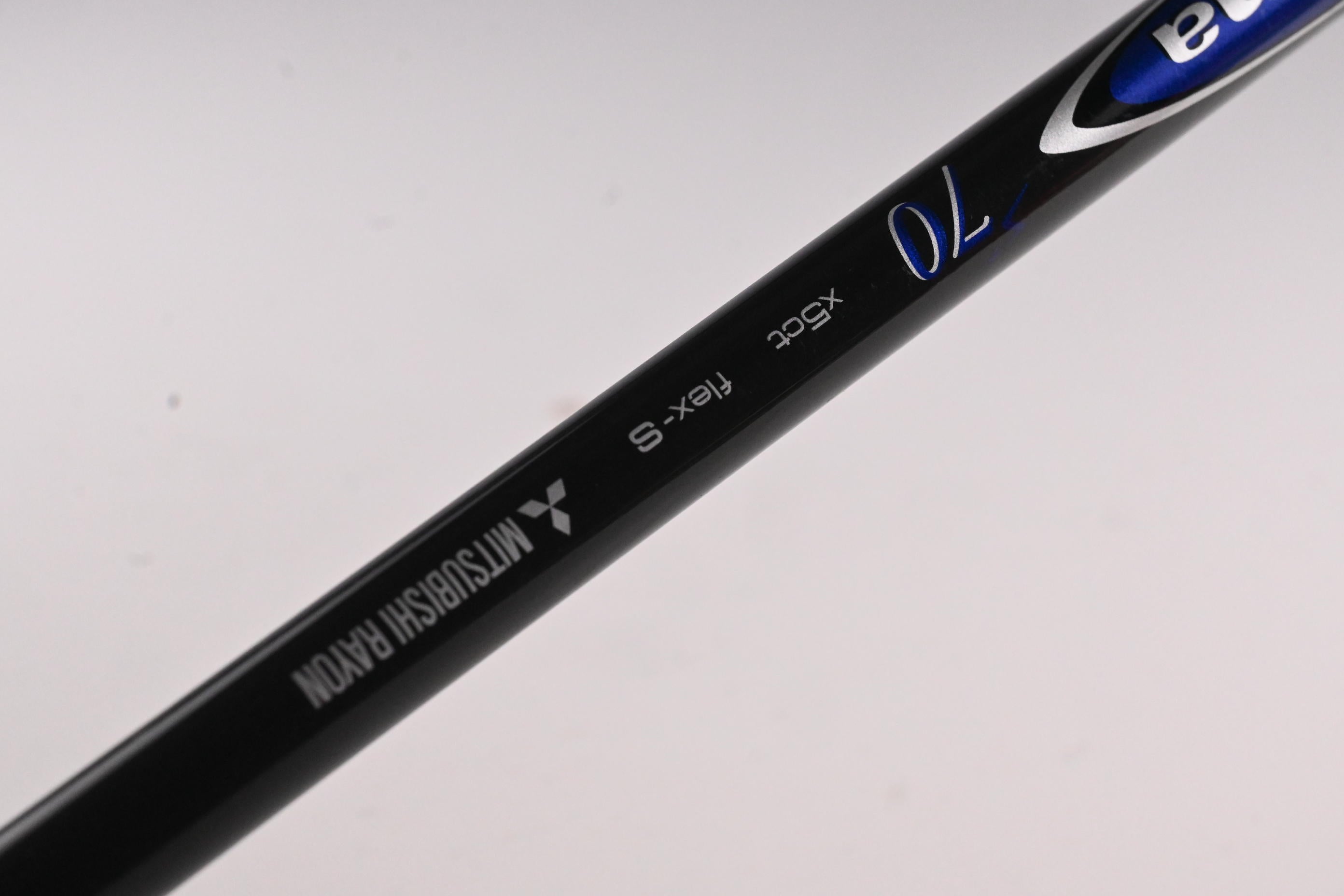 Titleist TS2 #3 Wood / 15 Degree / Stiff Flex Diamana Blue S+ 70 Shaft