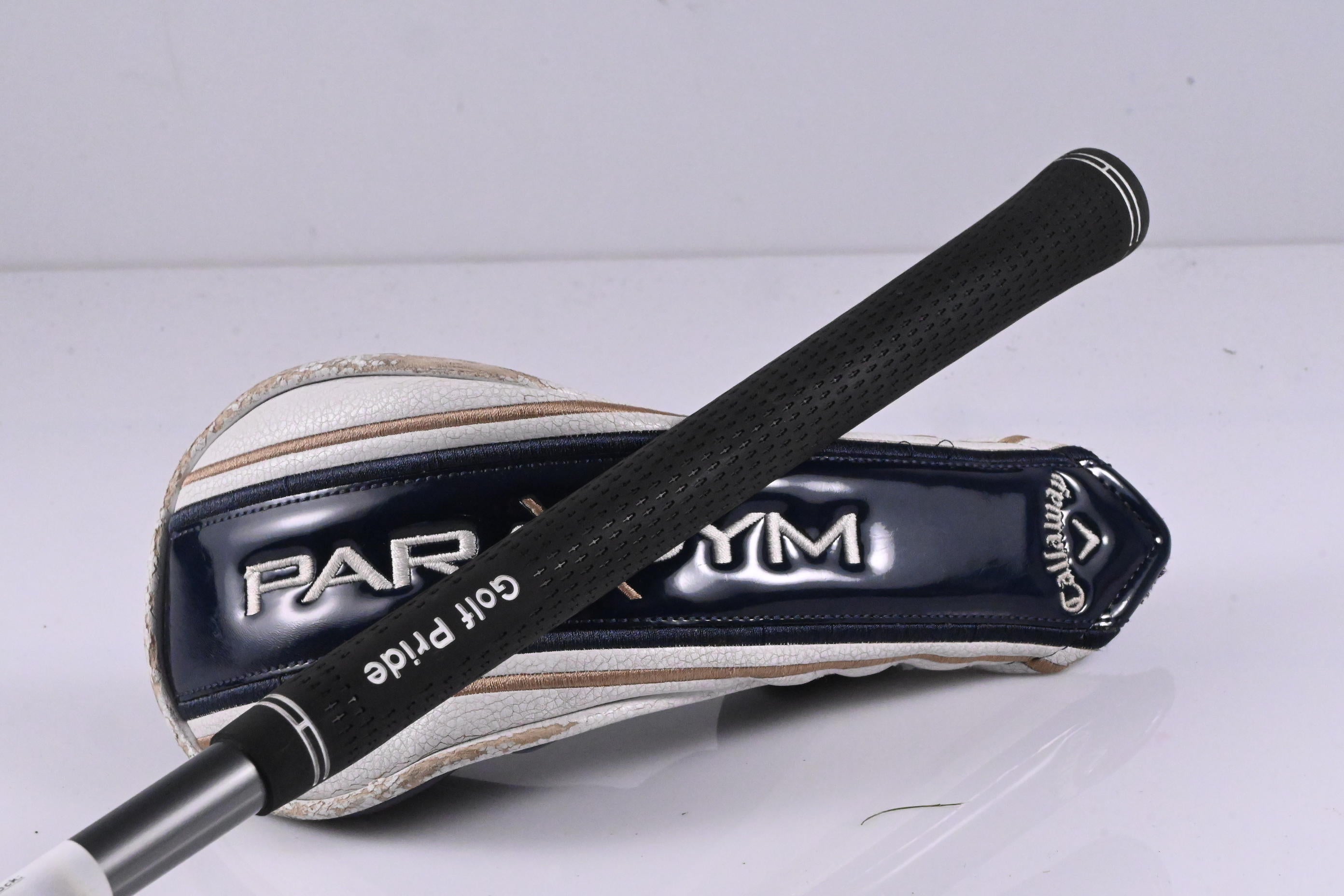 Callaway Paradym X #5 Hybrid / 24 Degree / Regular Flex HZRDUS Gen4 Silver 65