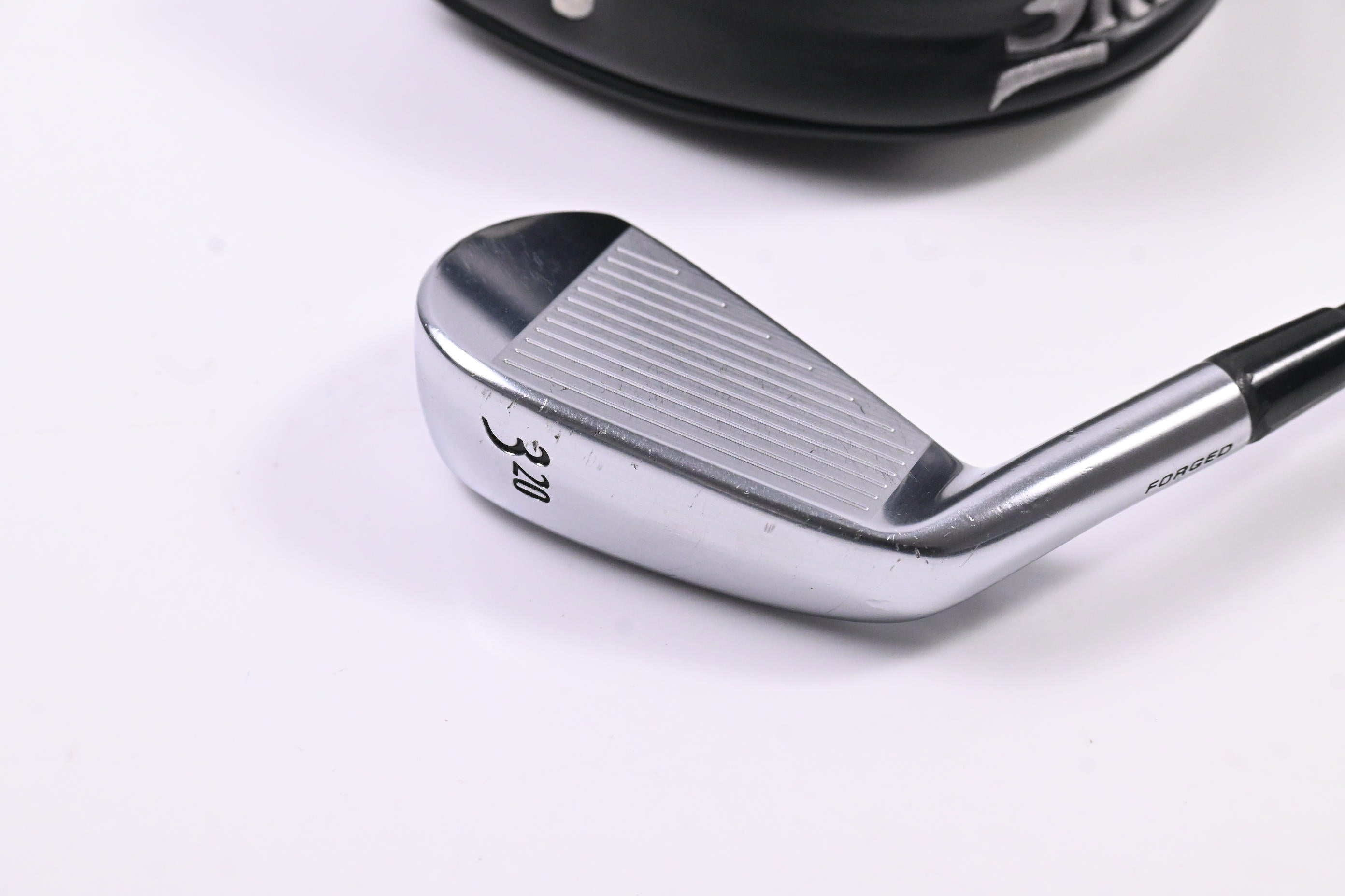Srixon Z-U65 Utility #3 Iron / 20 Degree / Stiff Flex MMT 105 Shaft