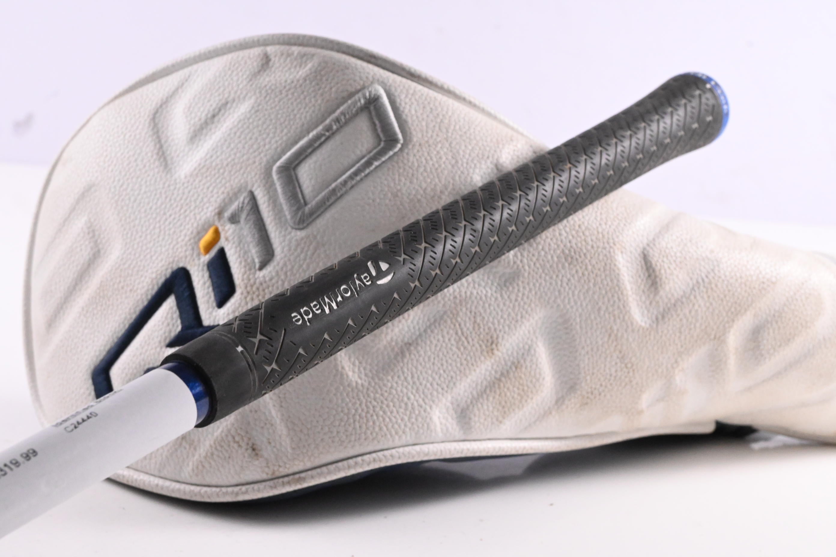Taylormade Qi10 LS Driver / 9 Degree / Regular Flex Fujikura Ventus TR Blue 5