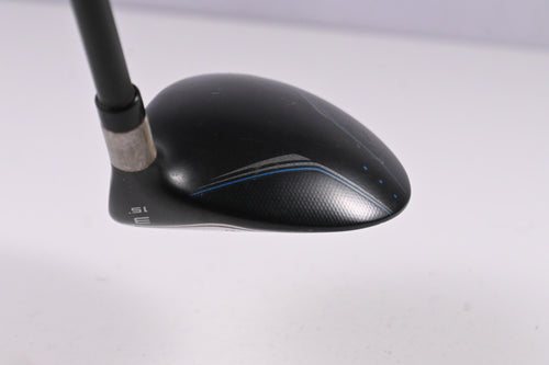 Taylormade Jetspeed #3 Wood / 15 Degree / Stiff Flex Matrix VeloxT 69g Shaft
