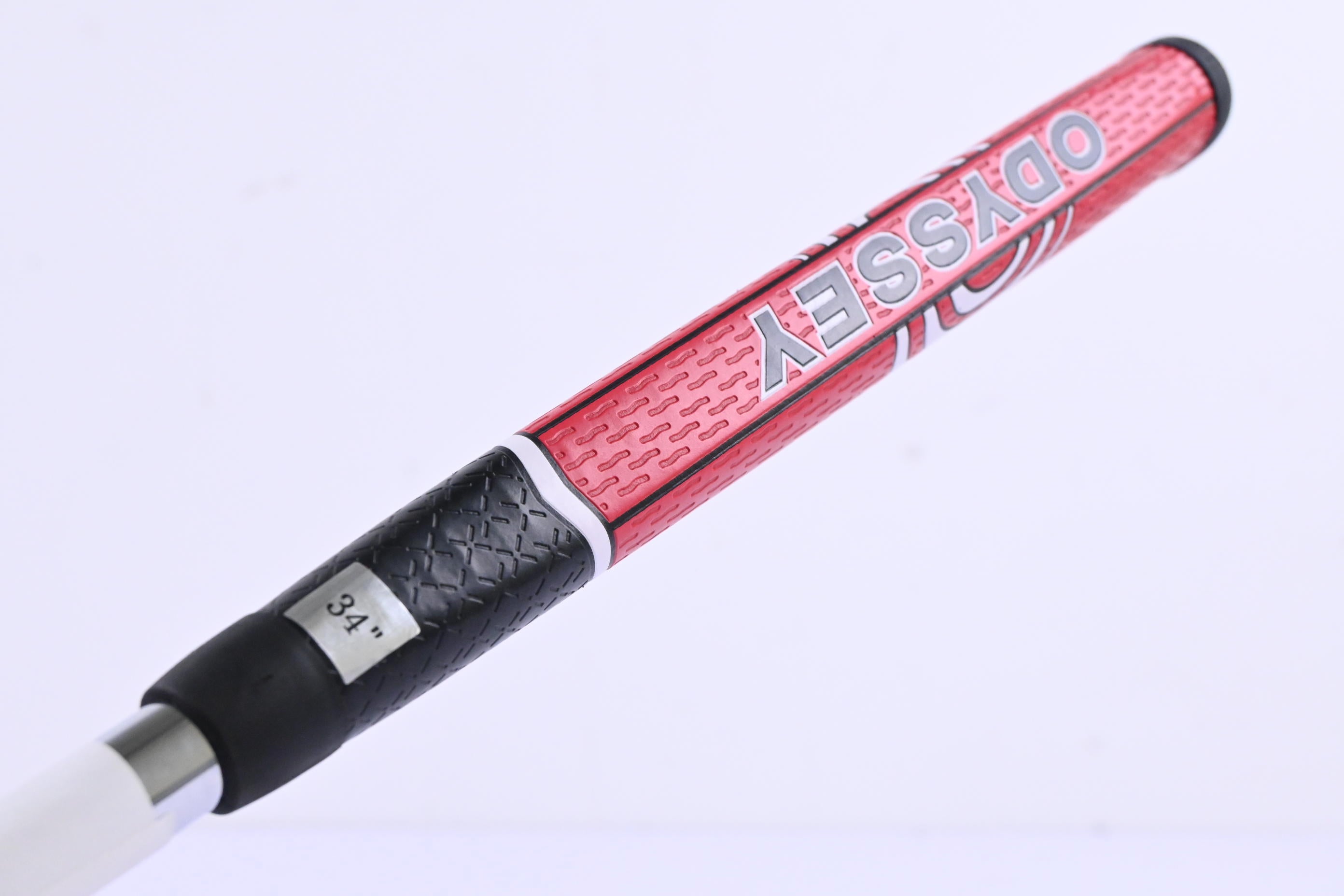 Odyssey Ai-Dual Jailbird Mini 1/2 Ball DB Putter / 34 Inch