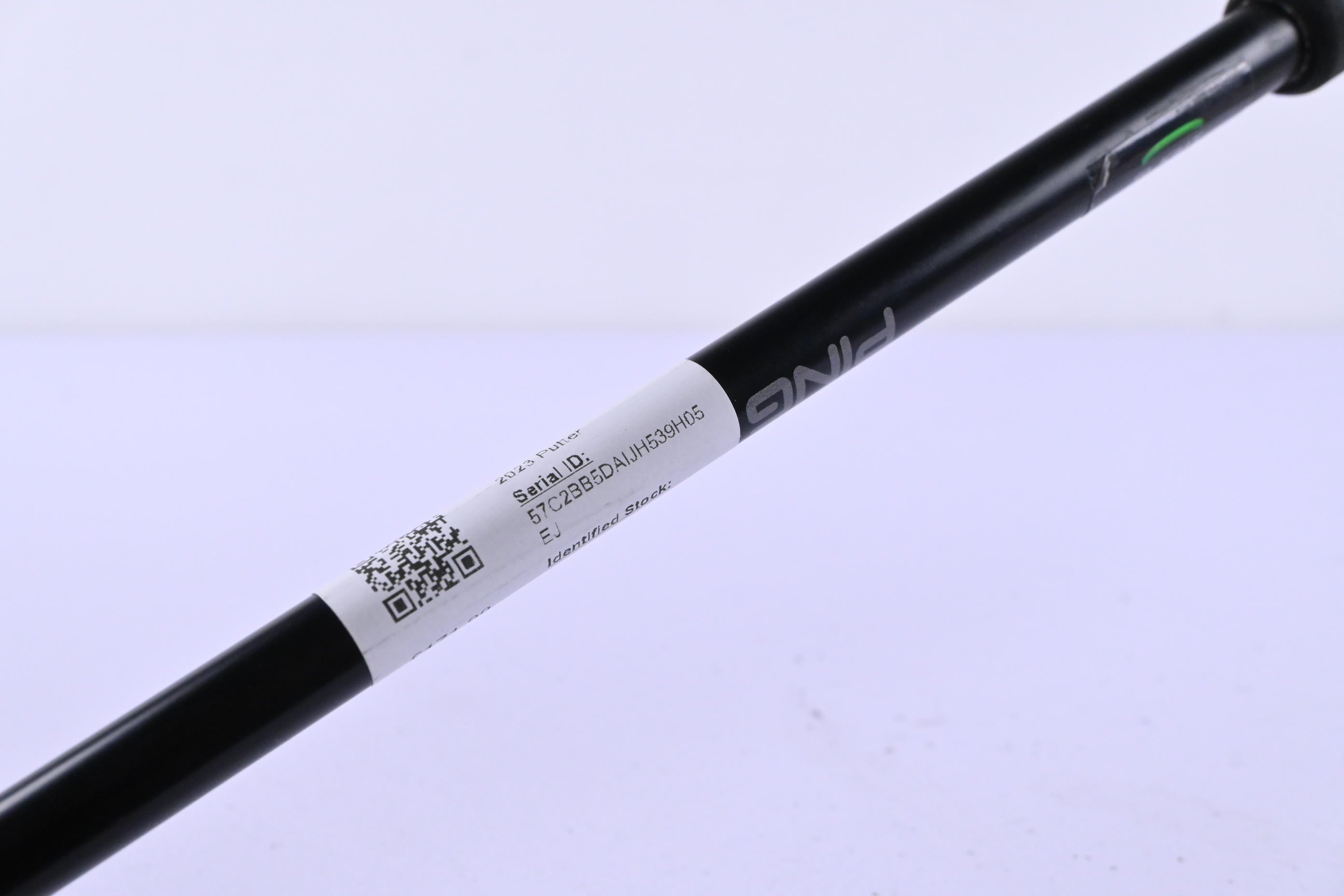 Ping 2023 Anser 2D Putter / Black Dot / 34 Inch