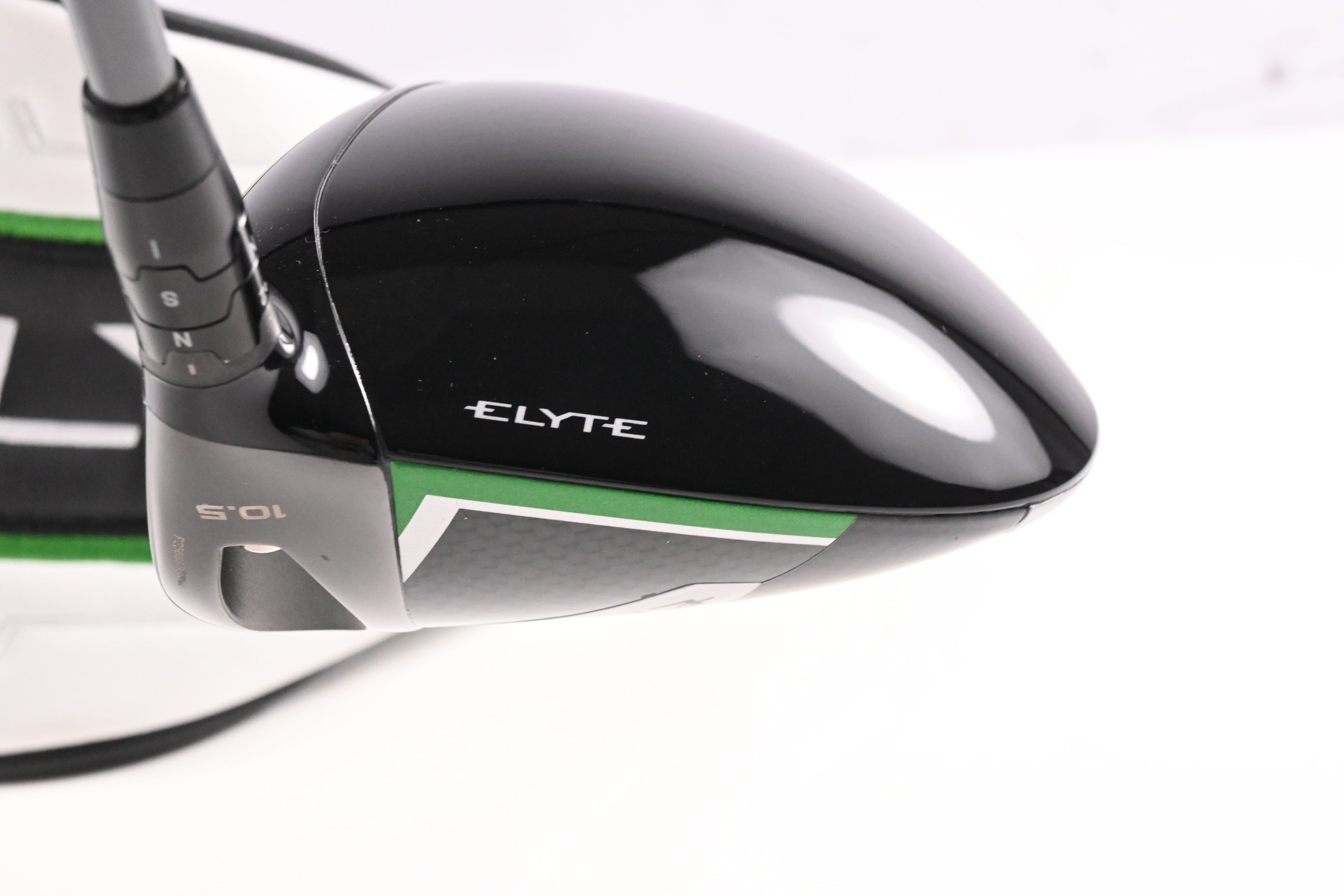 Callaway Elyte Triple Diamond Driver / 10.5 Degree / Regular Flex Denali 50