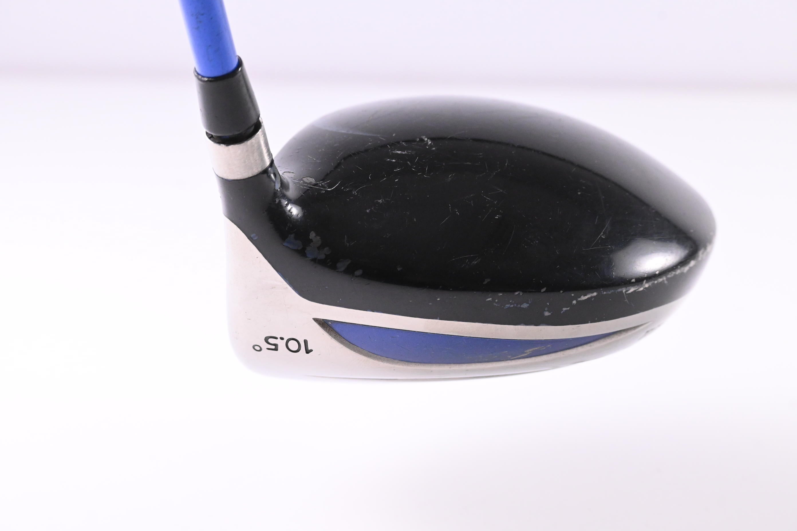 Ping G5 Driver / 10.5 Degree / Regular Flex Grafalloy ProLaunch Blue 65 Shaft