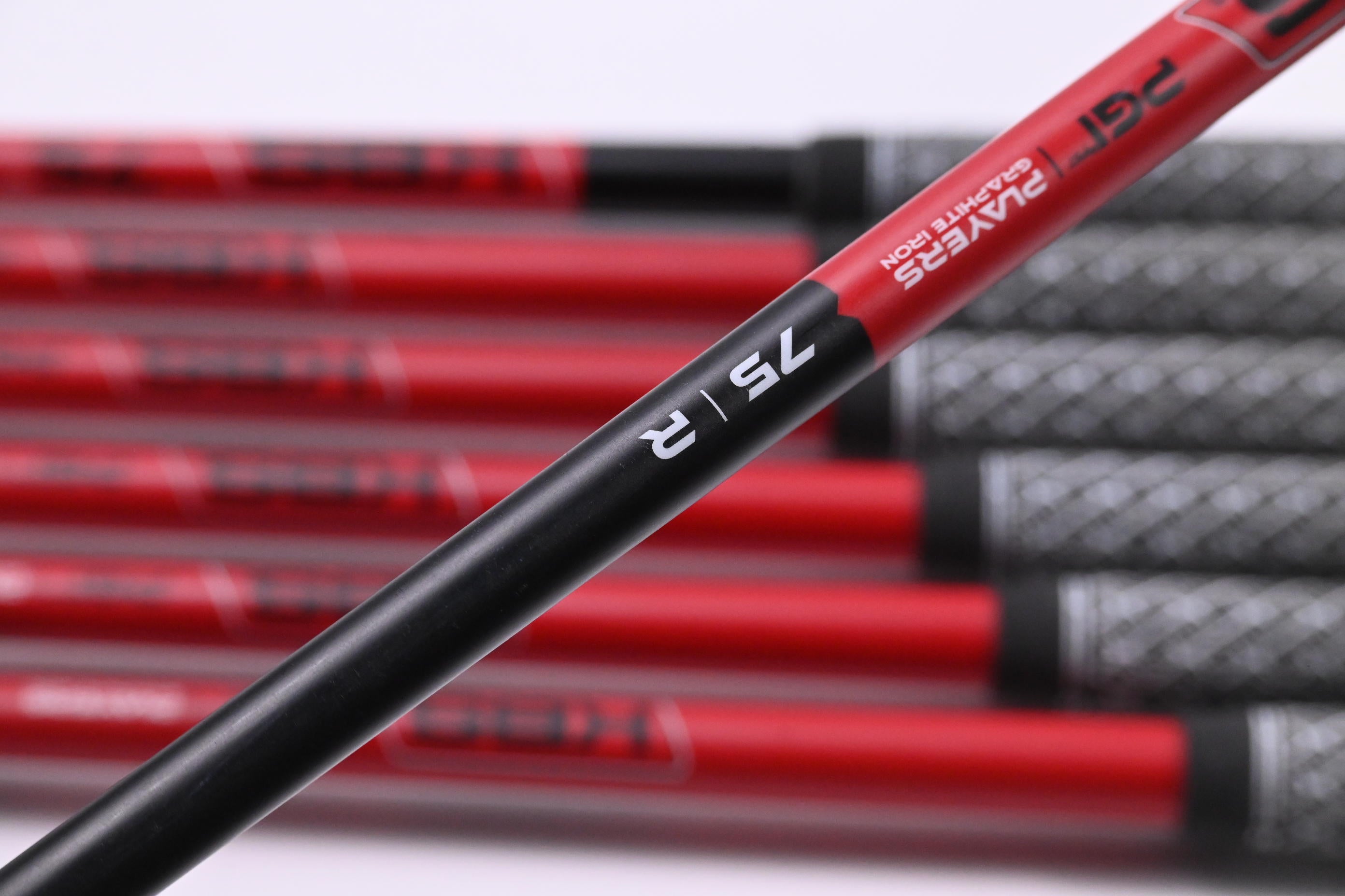 Cobra 2025 King Tec Irons / 5-PW+GW / Regular Flex KBS PGI 75 Shafts