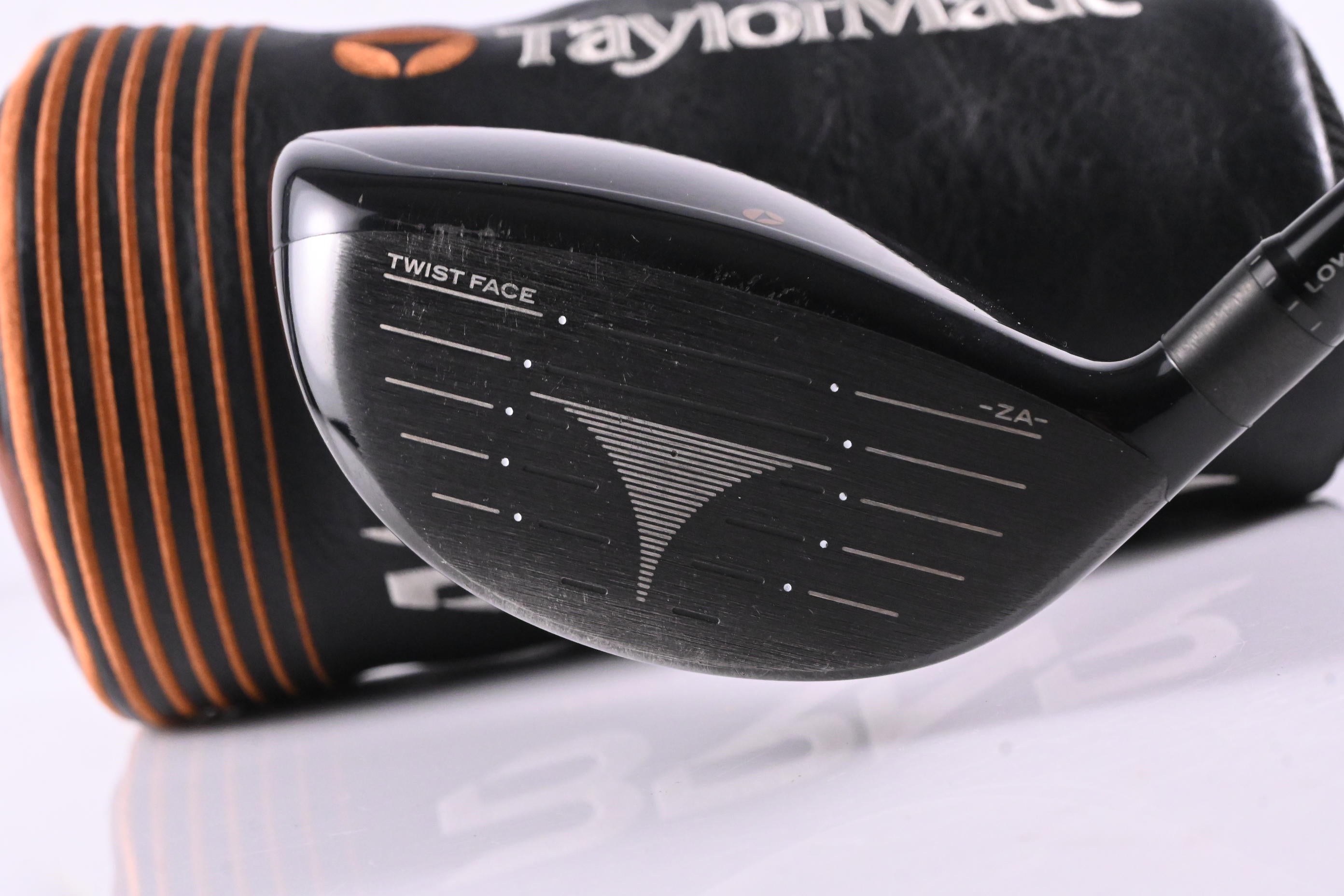 Taylormade BRNR Copper Mini Driver / 11.5 Degree / Stiff Flex Proforce M40X 65