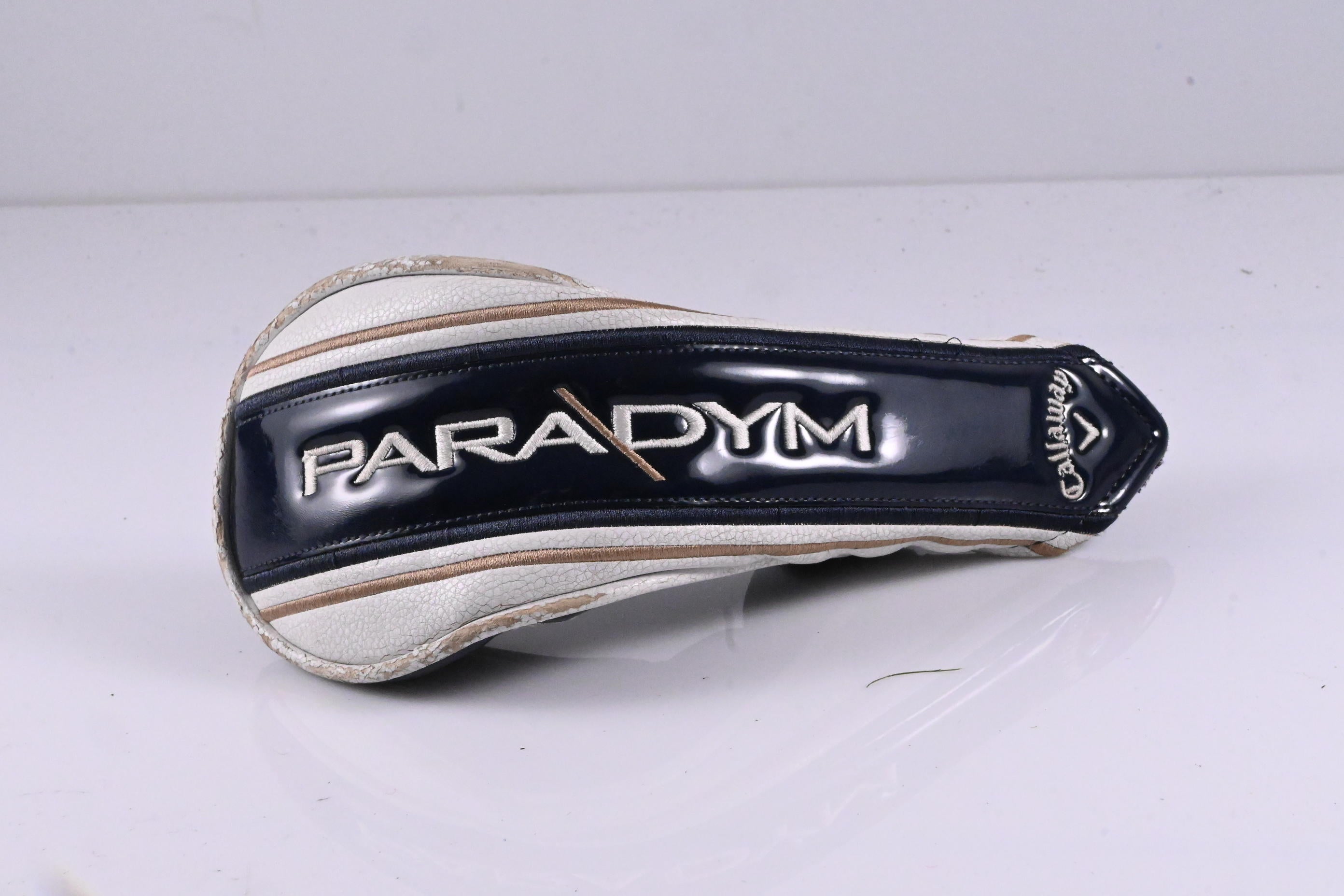Callaway Paradym X #5 Hybrid / 24 Degree / Regular Flex HZRDUS Gen4 Silver 65