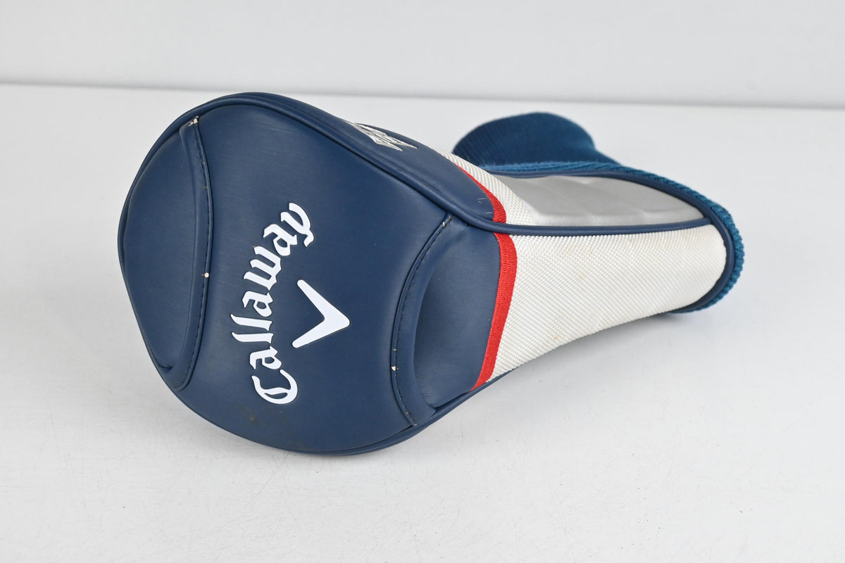Callaway Big Bertha Alpha 2014 Driver / 9 Degree / Stiff Flex HZRDUS Smoke RDX