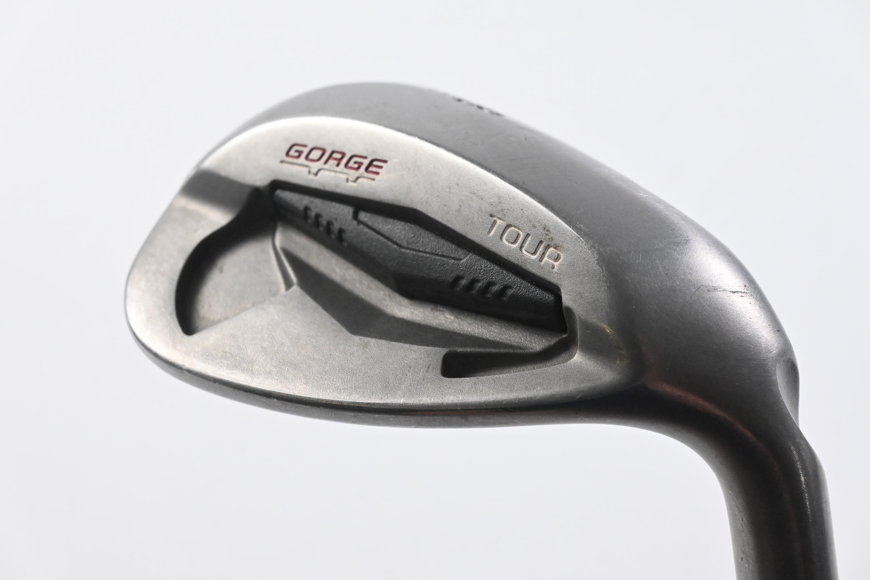 Ping Tour Gorge Lob Wedge / 58 Degree / Black Dot / Stiff Flex Ping CFS Shaft