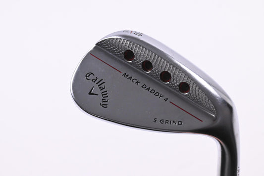 Callaway Mack Daddy 4 Gap Wedge / 50 Degree / Stiff Flex Dynamic Gold 115 S200