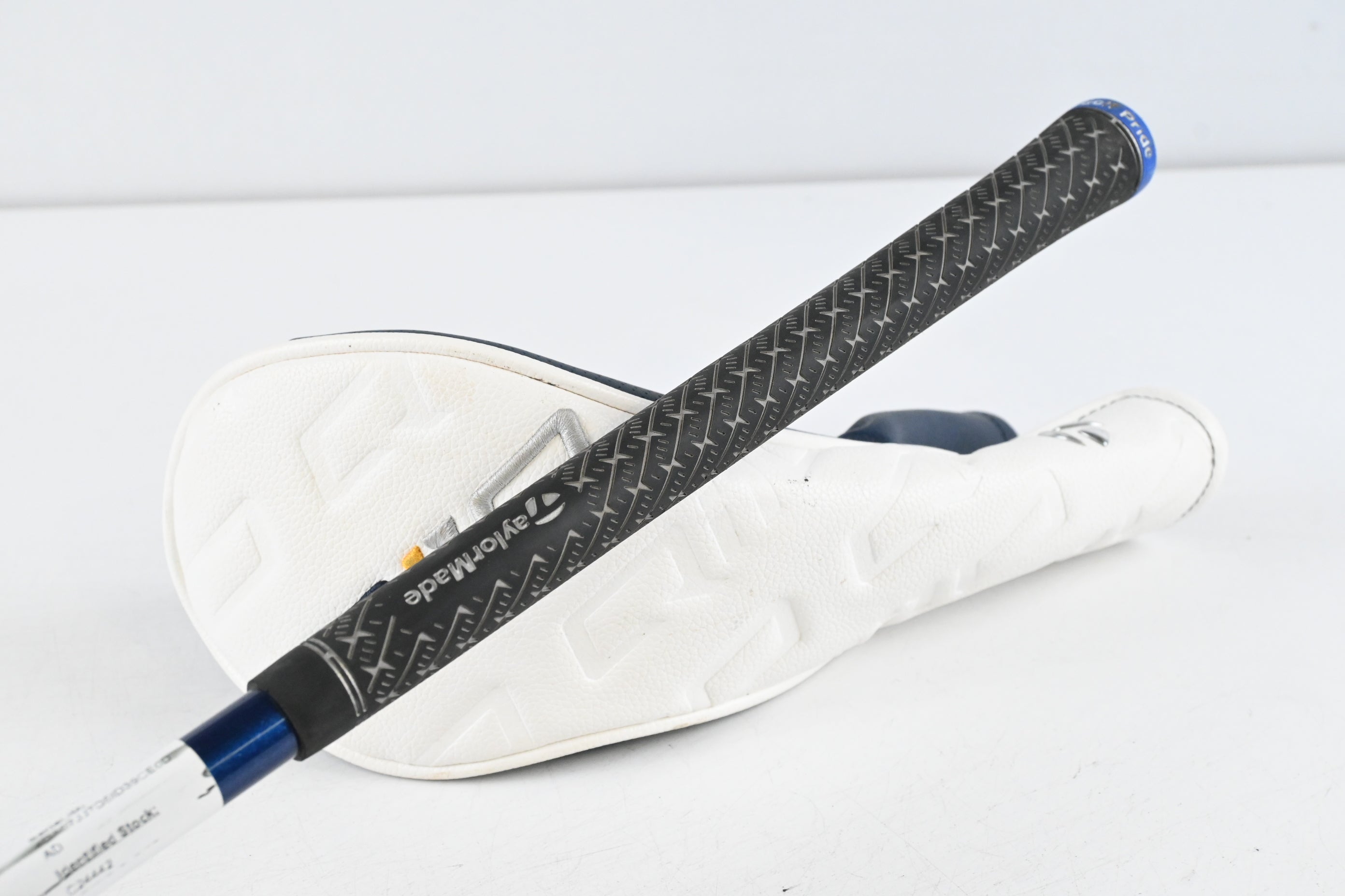 Taylormade Qi10 #3 Wood / 15 Degree / Regular Flex Ventus TR Blue 6 Shaft