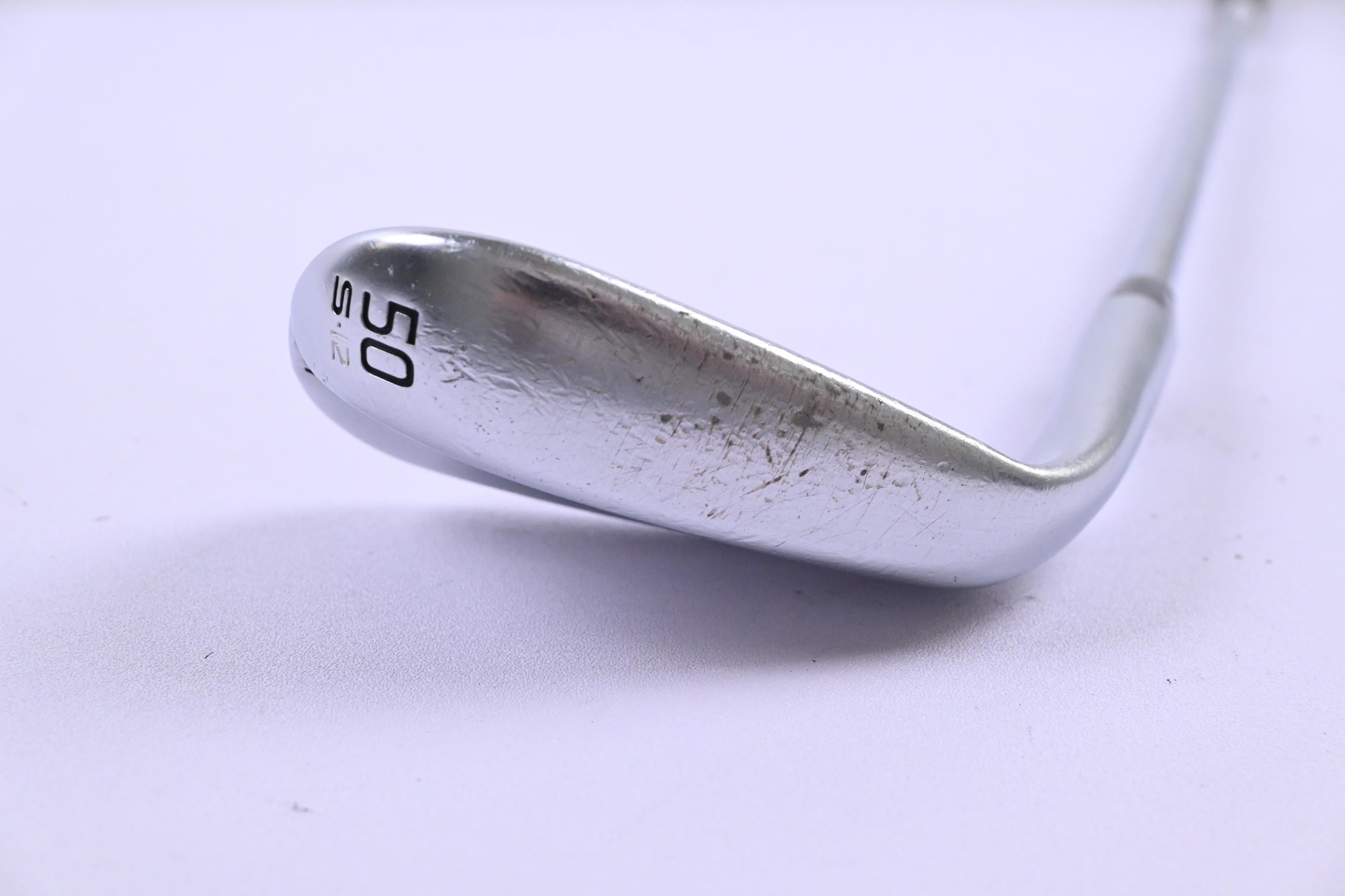 Ping Glide 4.0 Lob Wedge / 50 Degree / Red Dot / Stiff Flex Dynamic Gold S400