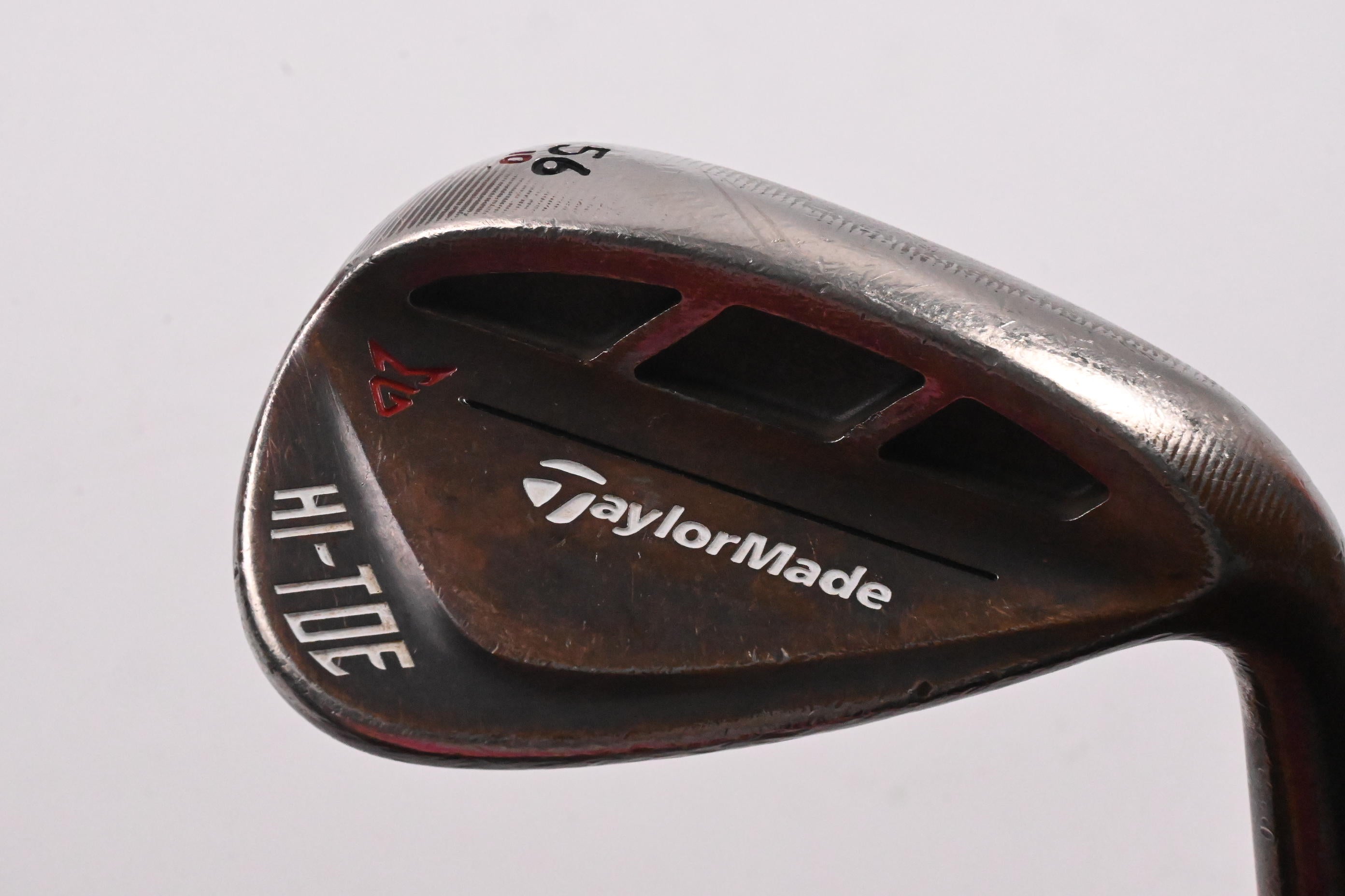 Taylormade Hi-Toe Sand Wedge / 56 Degree / Wedge Flex KBS HI-REV 2.0 115 Shaft