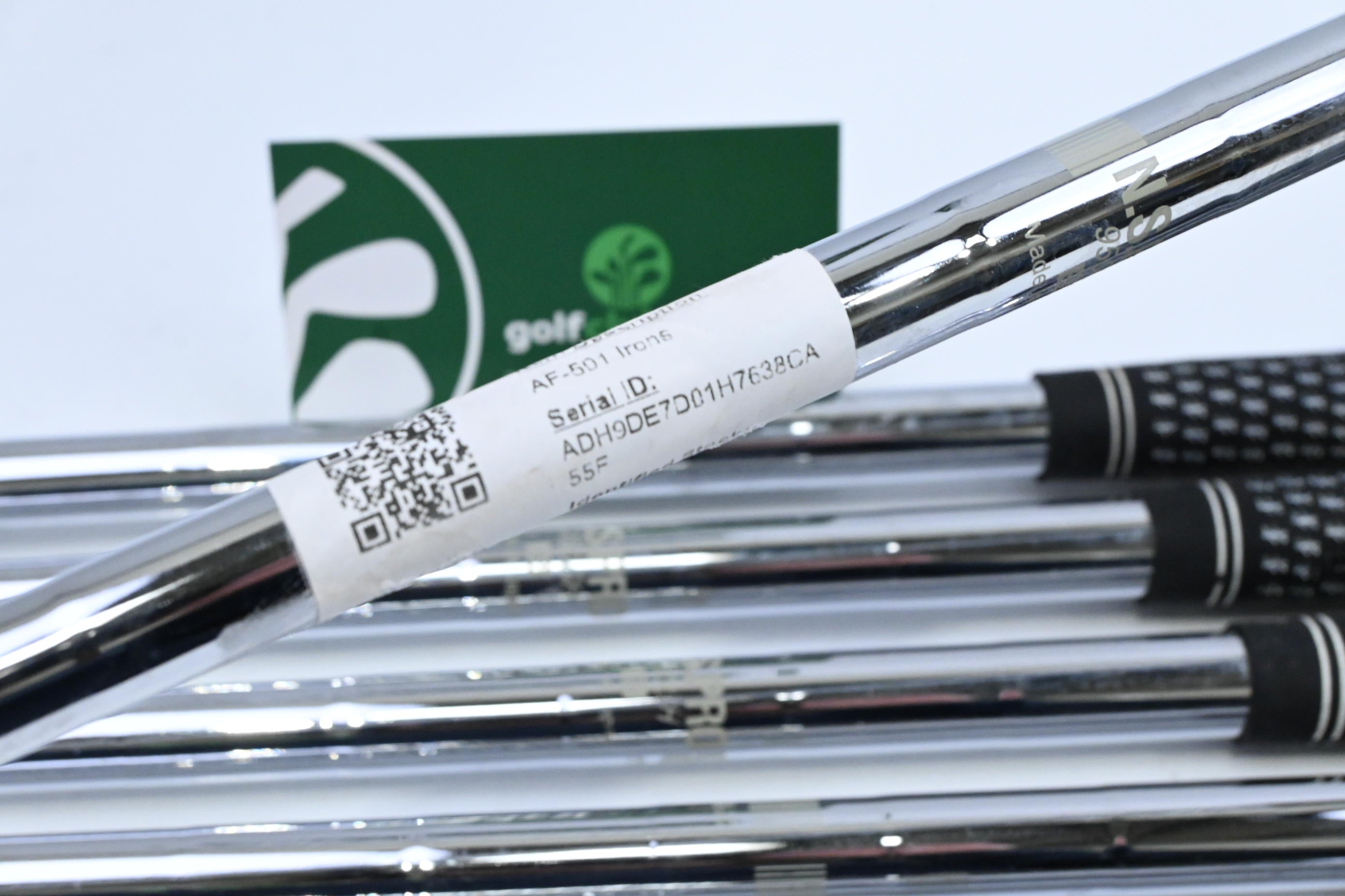 Epon AF-501 Irons / 5-PW / Stiff Flex NS Pro 950GH Shafts