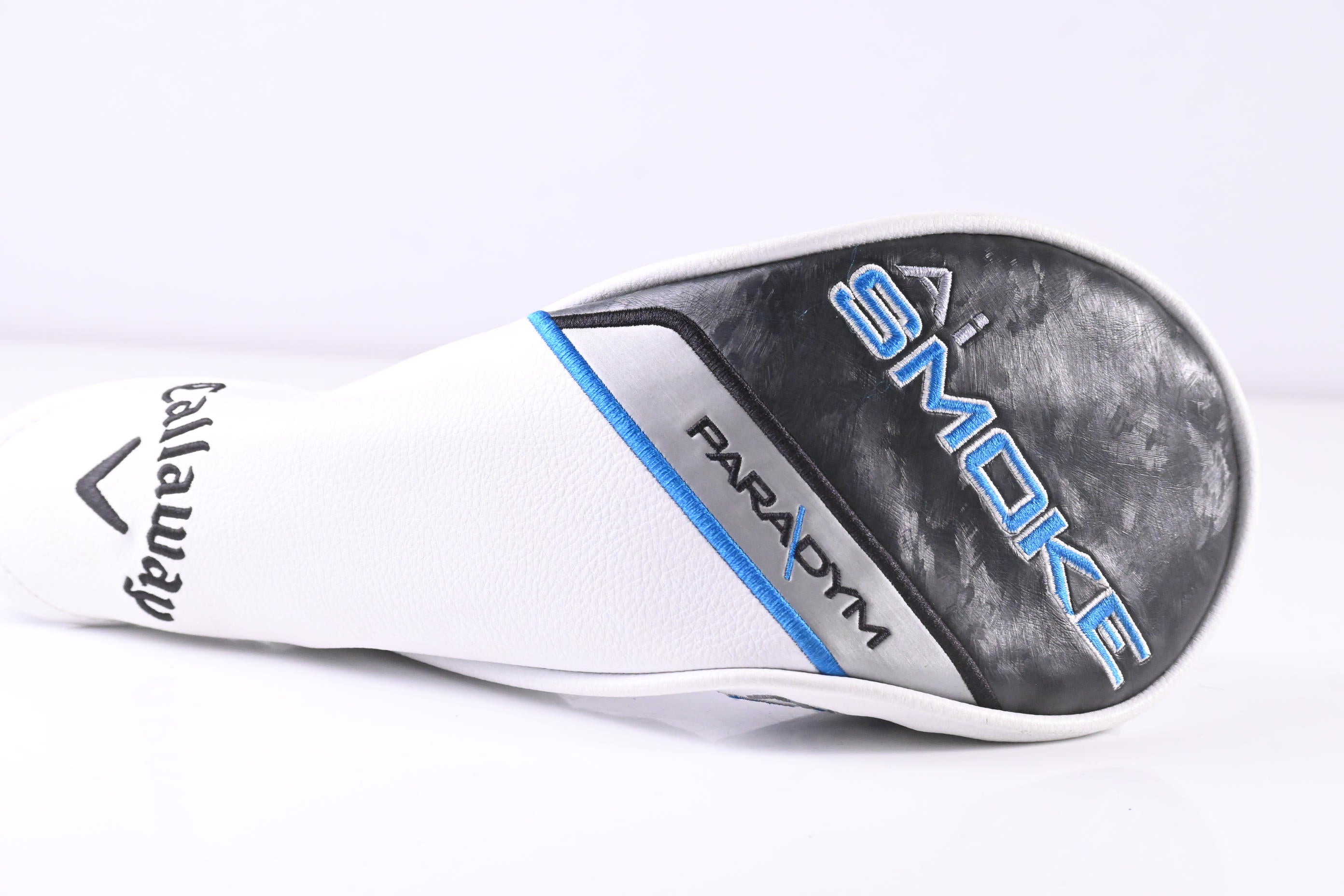 Callaway Paradym Ai Smoke Max D #3 Wood / 15 Degree / Regular Flex HZRDUS Red 60