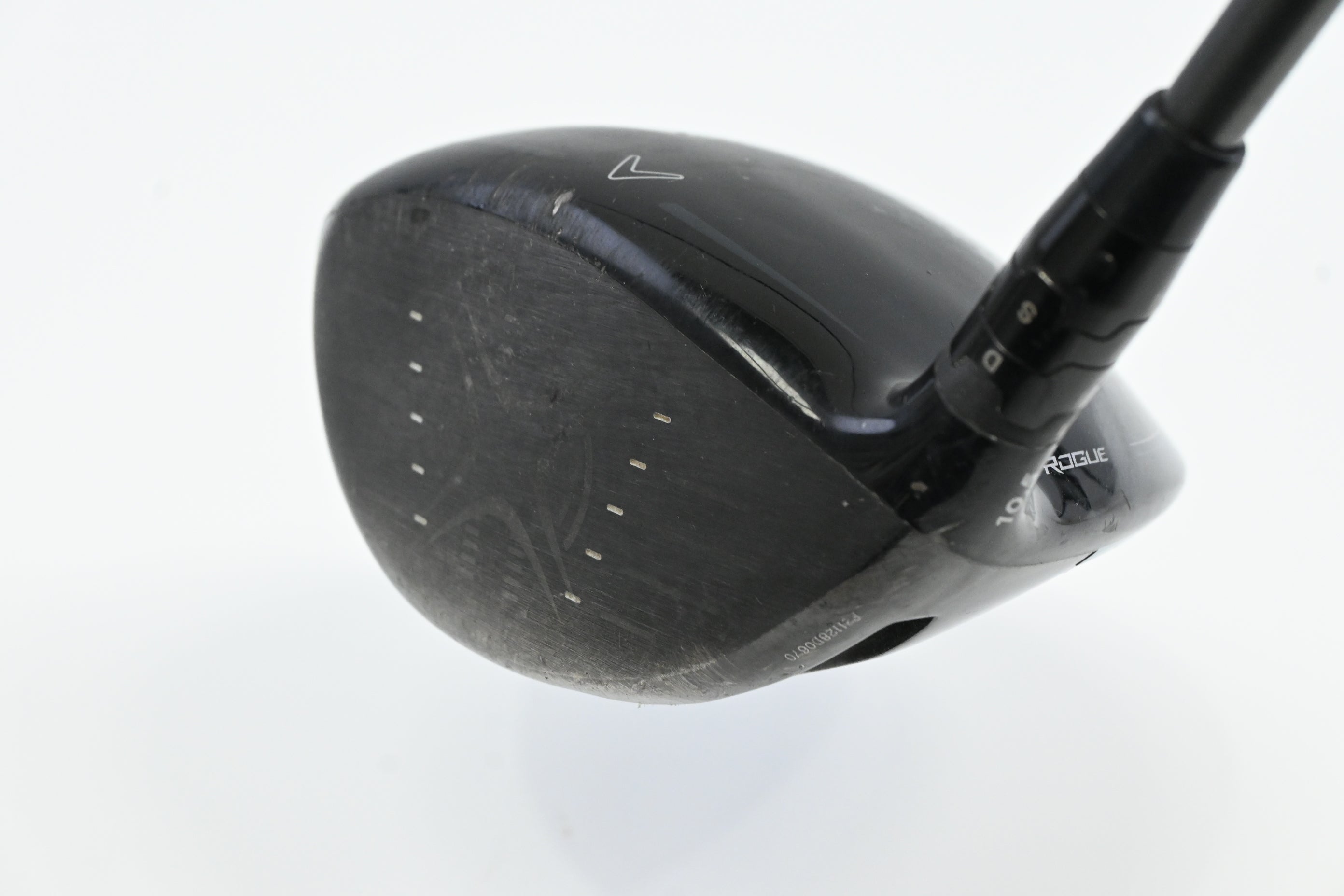 Callaway Rogue Driver / 10.5 Degree / Stiff Flex Aldila Synergy 50 Shaft