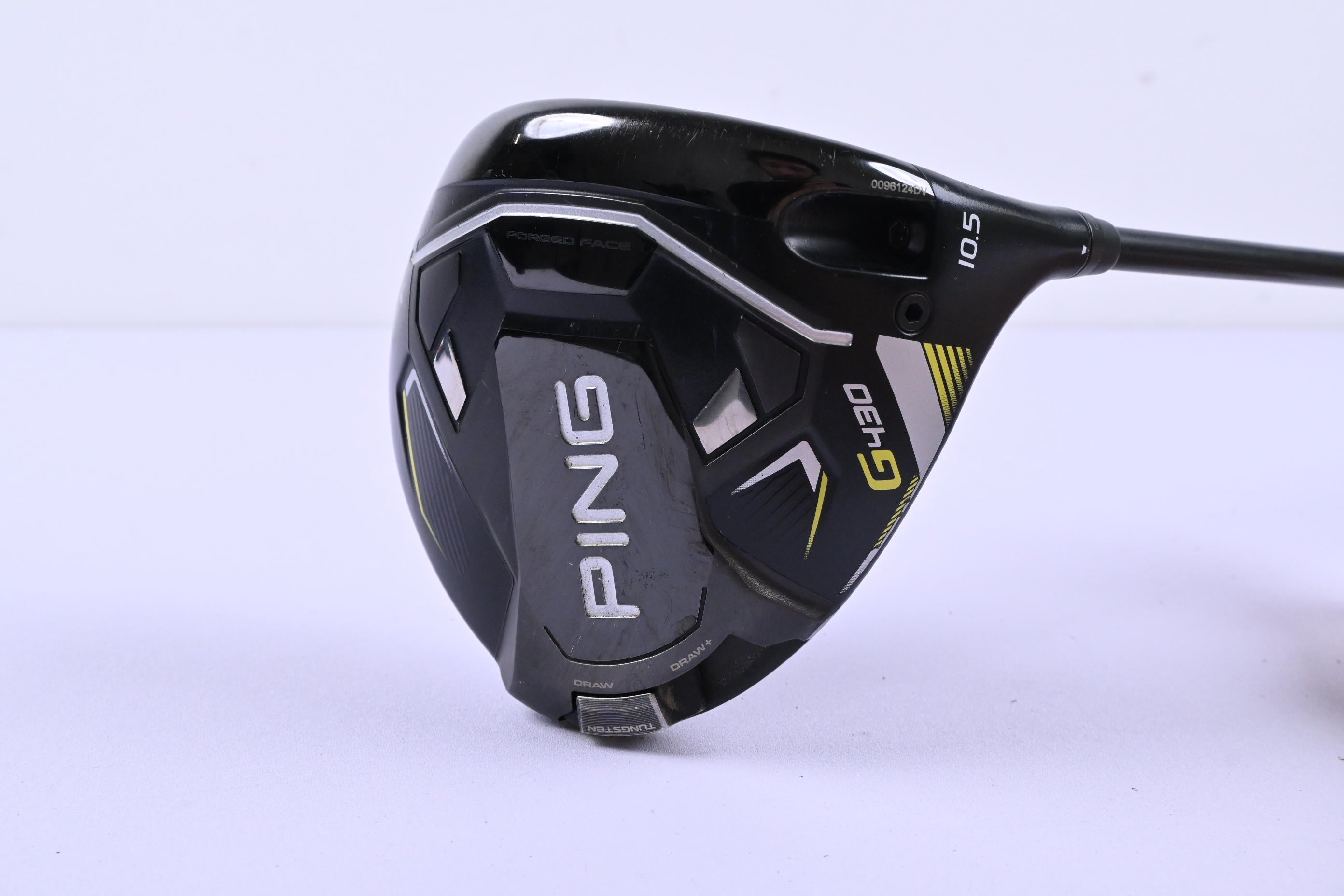 Ping G430 SFT Driver / 10.5 Degree / Regular Flex Ping Alta CB Black 55 Shaft