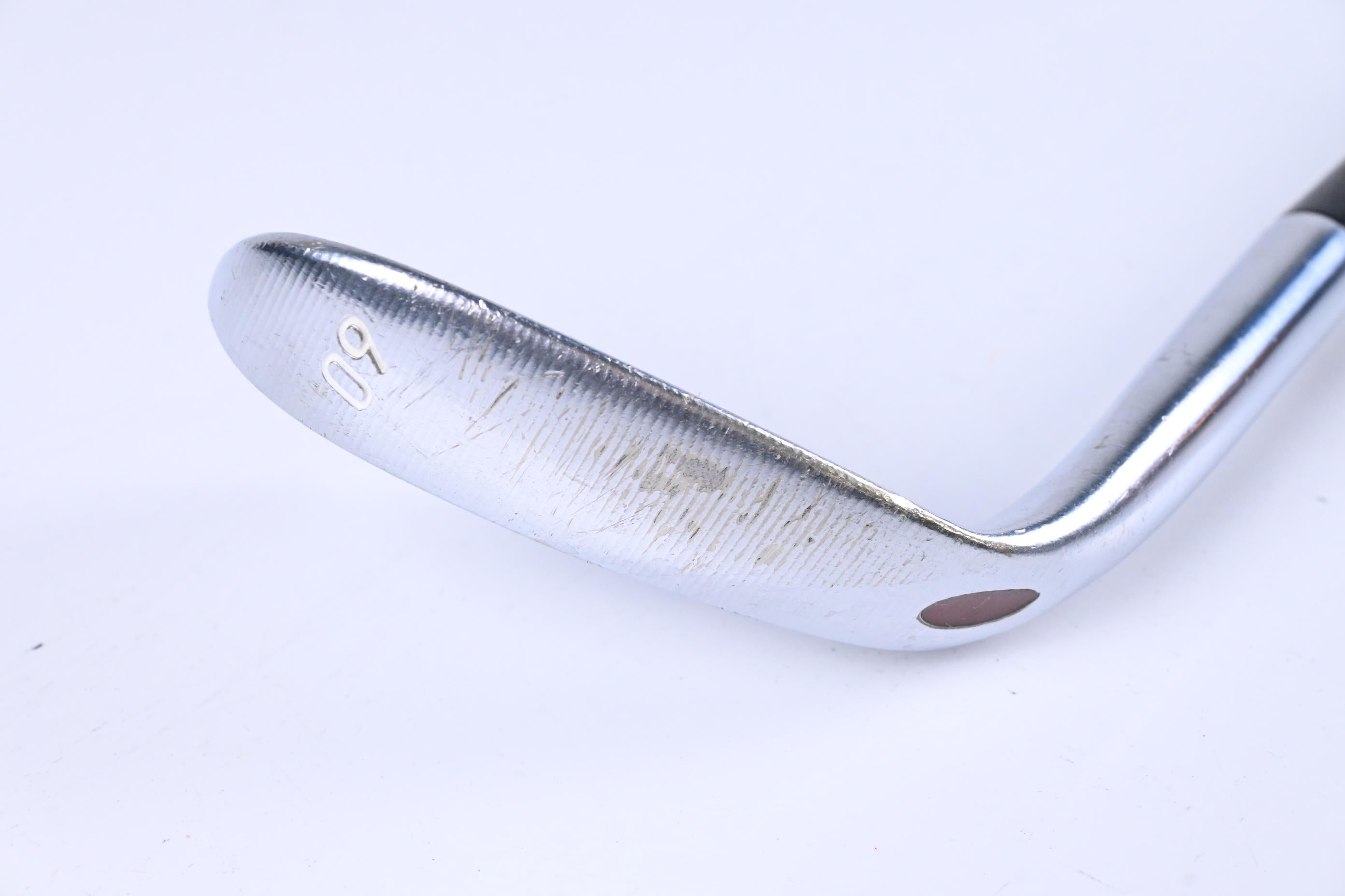 Taylormade Milled Grind Lob Wedge / 60 Degree / Wedge Flex Dynamic Gold Shaft