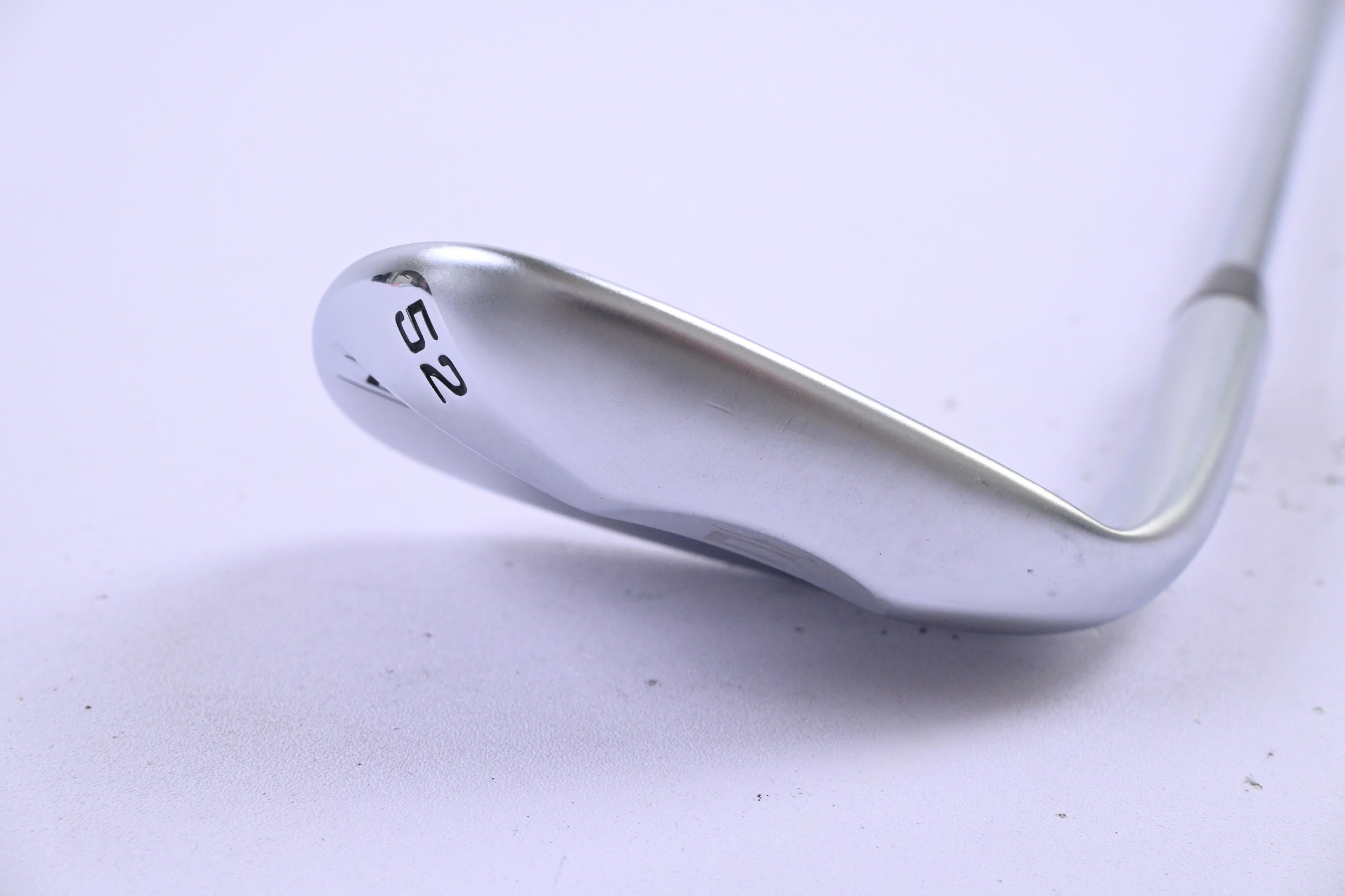 Cobra Snakebite 2023 Gap Wedge / 52 Degree / Stiff Flex KBS Hi-Rev 2.0 125 Shaft
