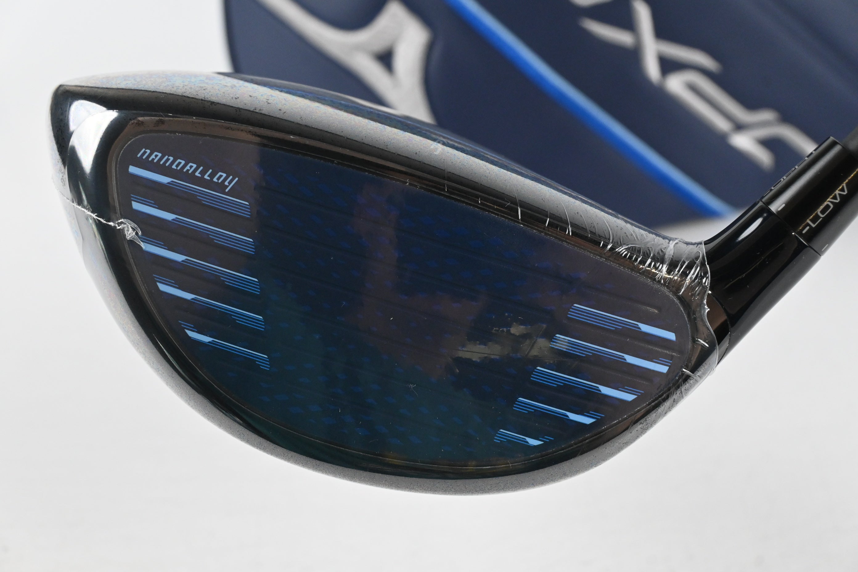 Mizuno JPX One Driver / 9 Degree / X-Flex Tensei 1K Blue 75 Shaft