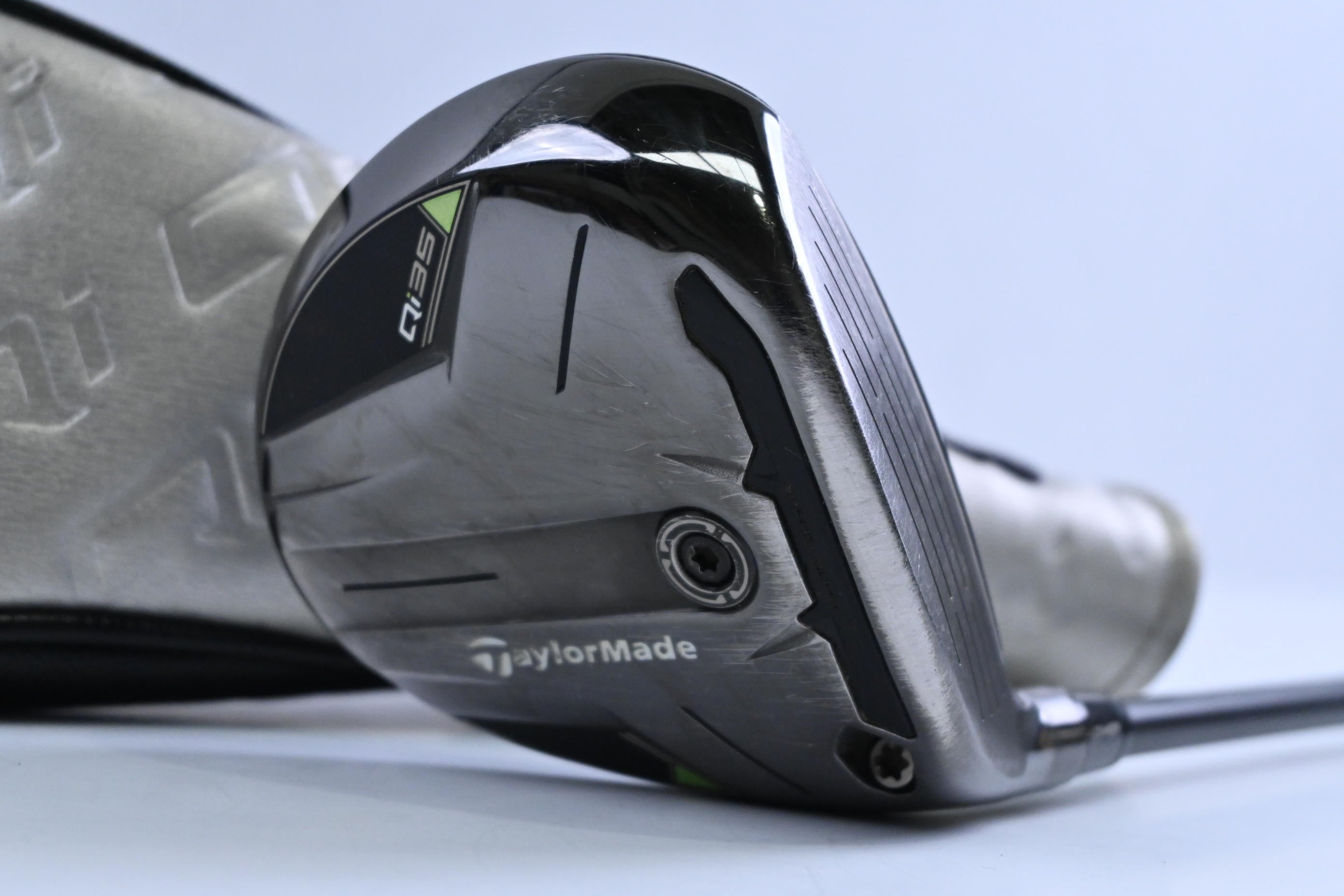 Taylormade Qi35 #3 Wood / 16.5 Degree / Regular Flex Fujikura Ventus Blue 5