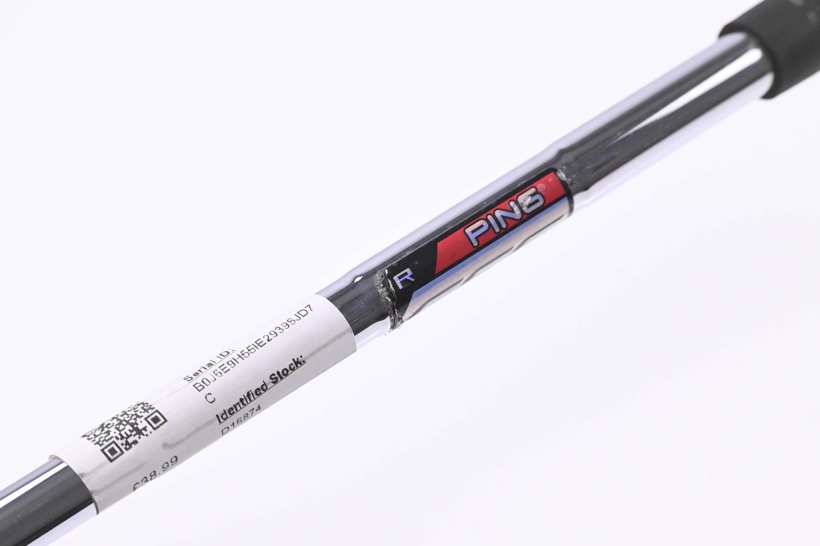 Ping Tour Gorge Lob Wedge / 58 Degree / Regular Flex Ping CFS Shaft