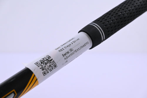 Taylormade RBZ Stage 2 Driver / 9.5 Degree / Regular Flex Fujikura RocketFuel 50 Shaft