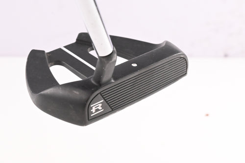 Left Hand Rife Roll Groove Series RGS Putter / 34 Inch