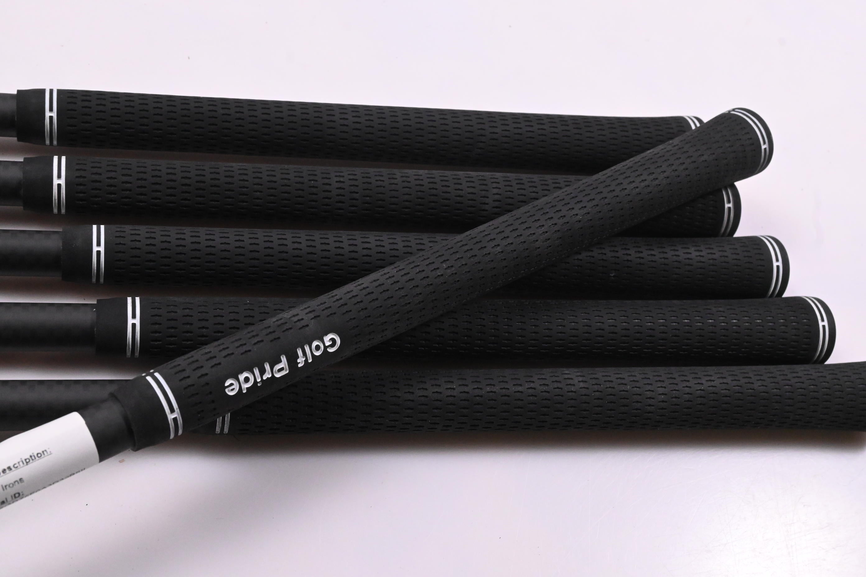 Cobra Air-X Irons / 5-PW / Lite Flex Cobra Ultra Lite 45 Shafts