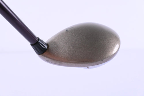 Ladies Callaway Big Bertha 2004 #7 Wood / 22 Degree / Ladies Flex Callaway Gems