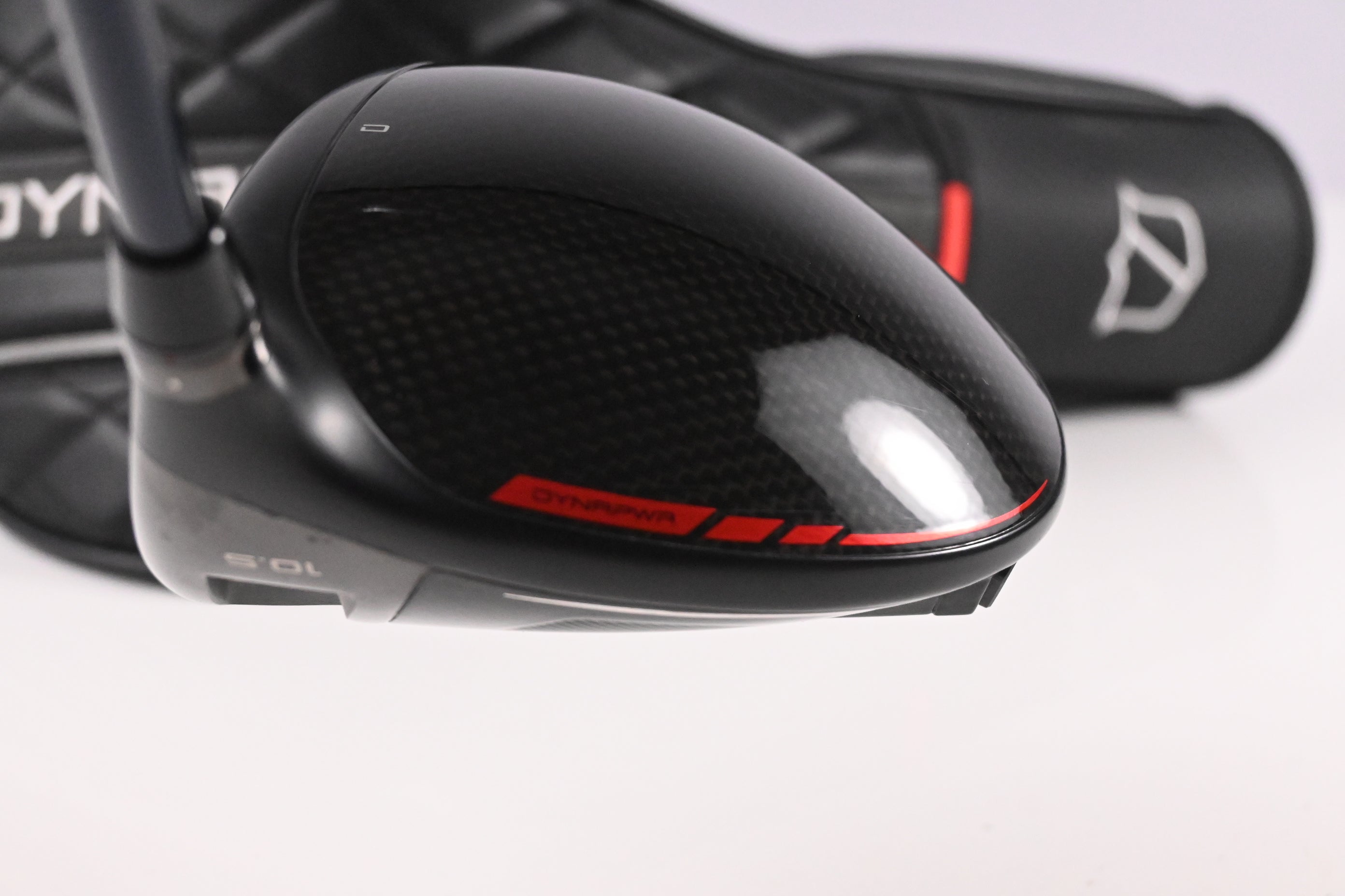 Wilson DYNAPWR Carbon 2025 Driver / 10.5 Degree / Stiff Flex Ventus TR Blue 5