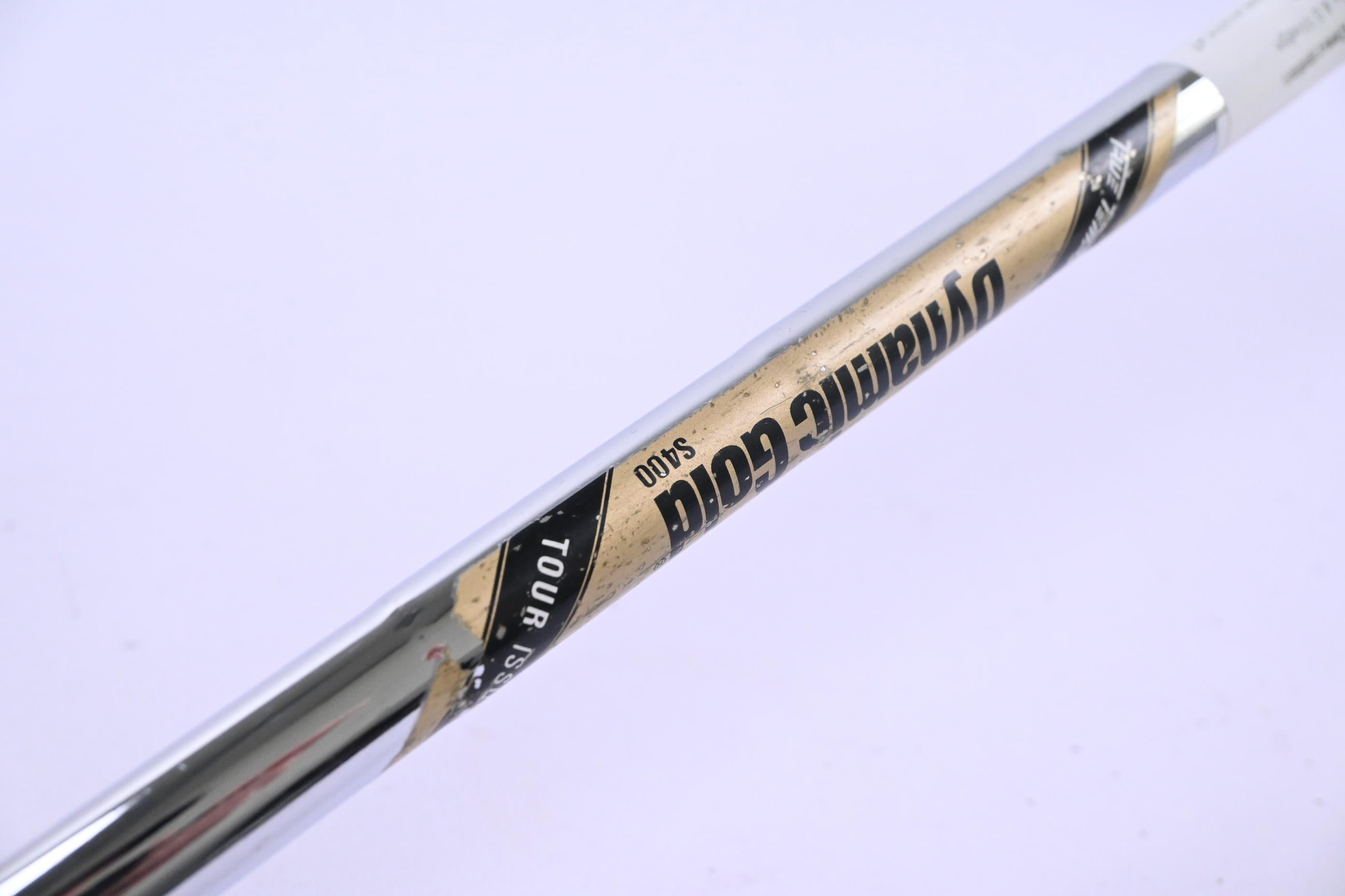 Ping Glide 4.0 Lob Wedge / 50 Degree / Red Dot / Stiff Flex Dynamic Gold S400