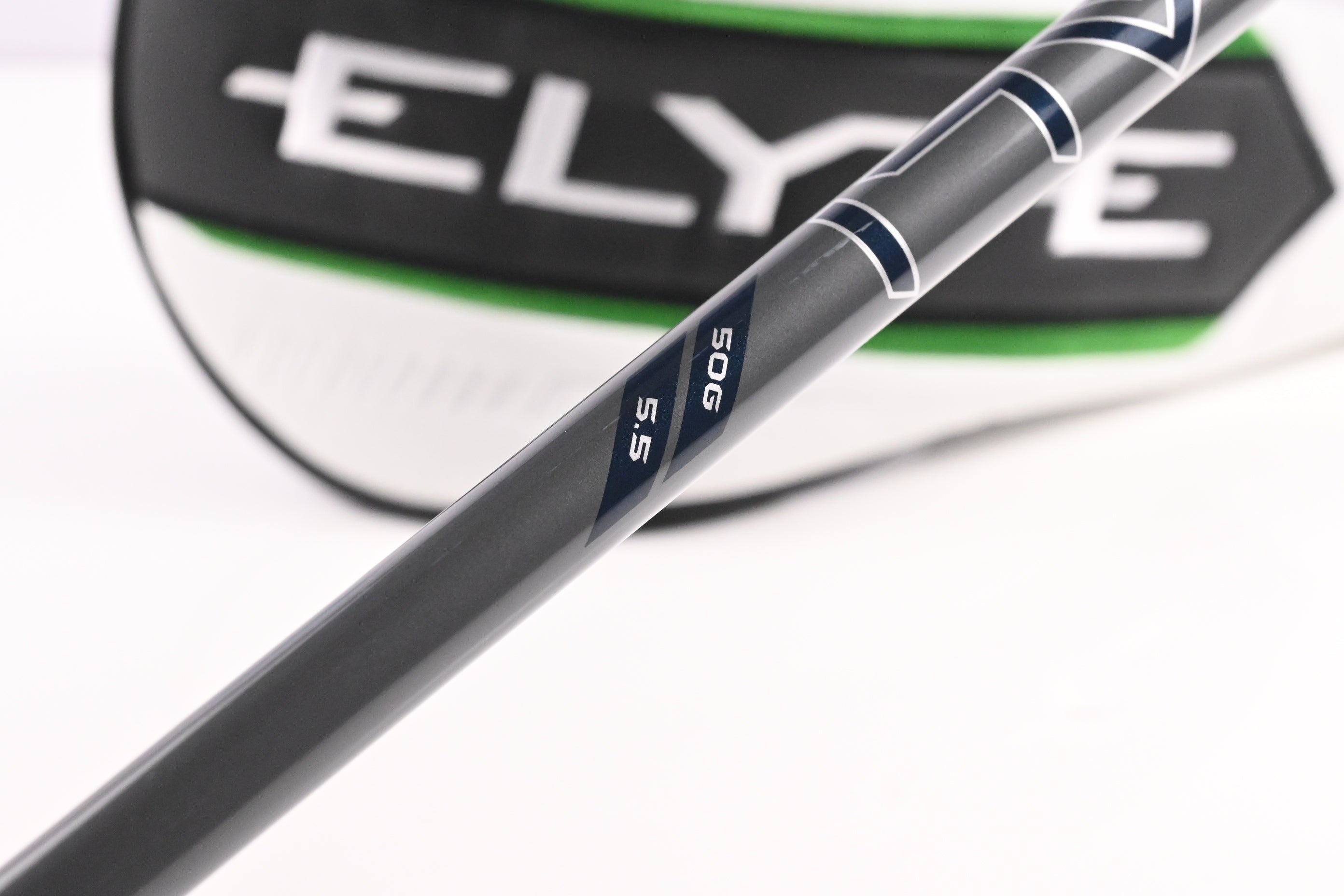 Callaway Elyte Triple Diamond Driver / 10.5 Degree / Regular Flex Denali 50