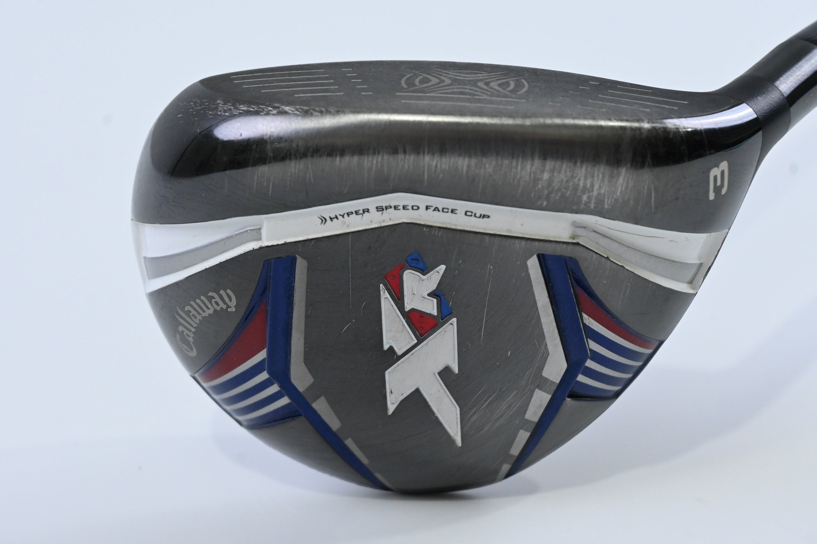 Callaway XR #3 Wood / 15 Degree / Regular Flex Project X 54 Shaft