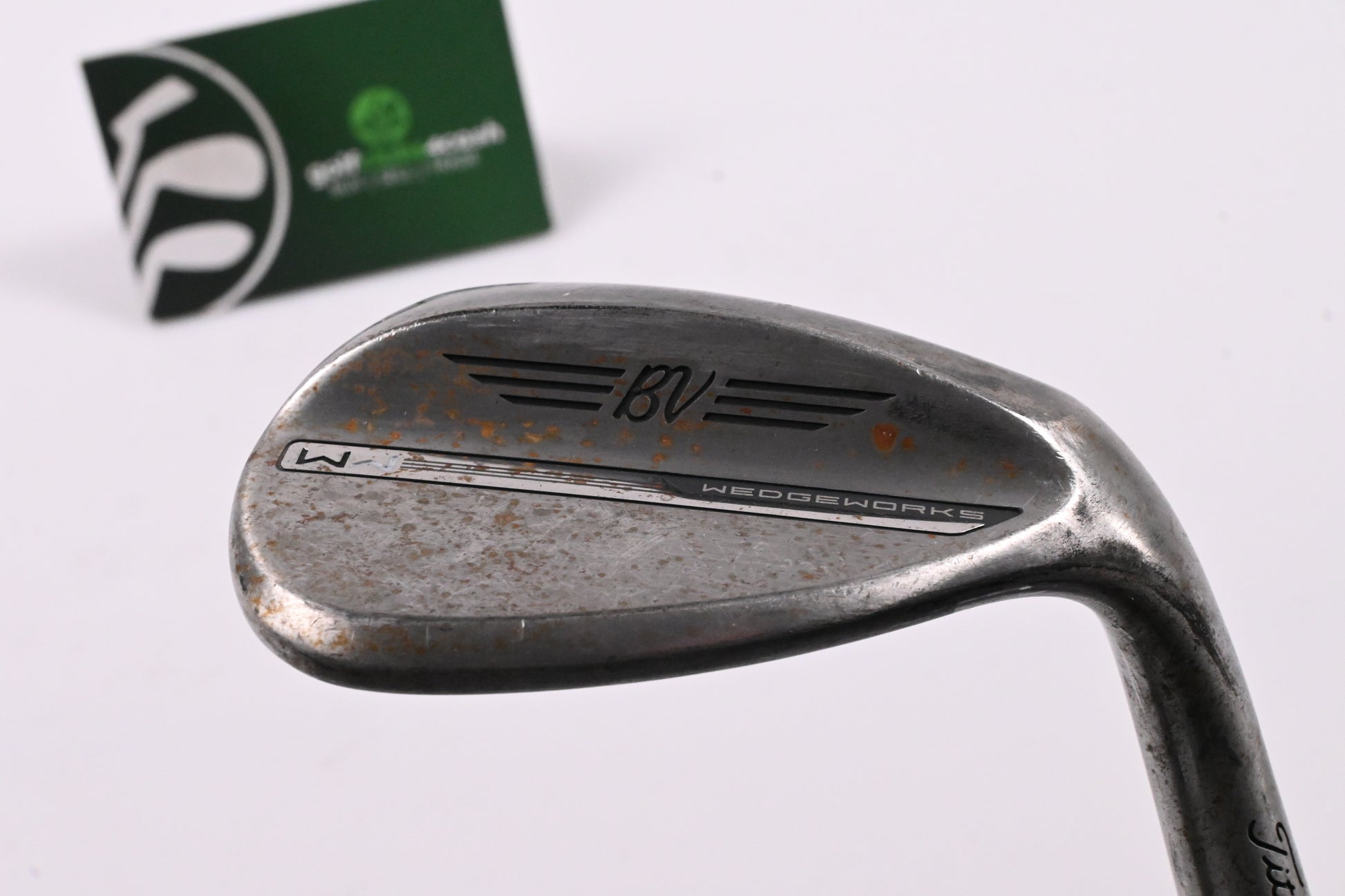 Titleist Vokey Wedgeworks Lob Wedge / 60 Degree / Regular+ Flex Project X LZ 115