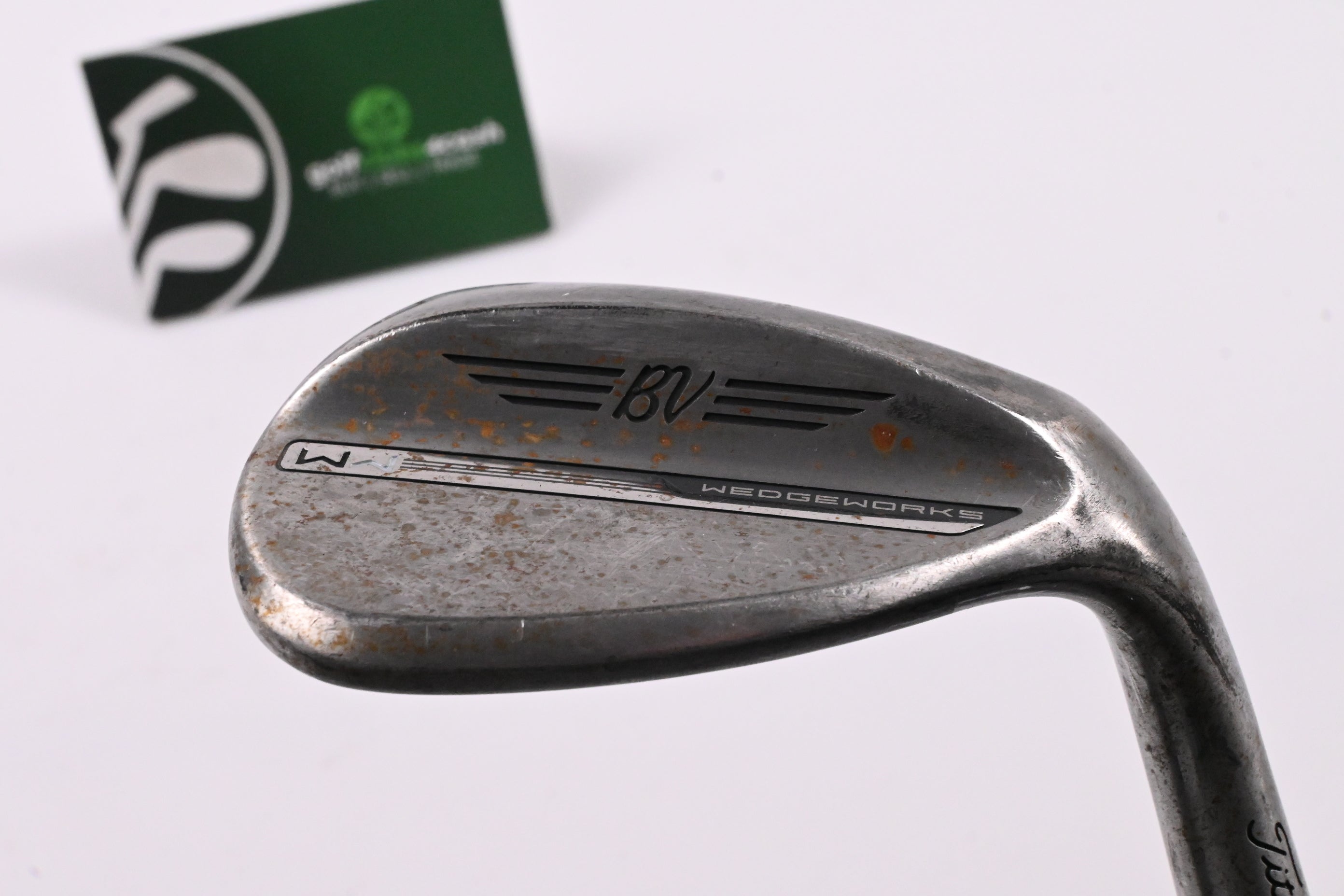 Titleist Vokey Wedgeworks Lob Wedge / 60 Degree / Regular+ Flex Project X LZ 115