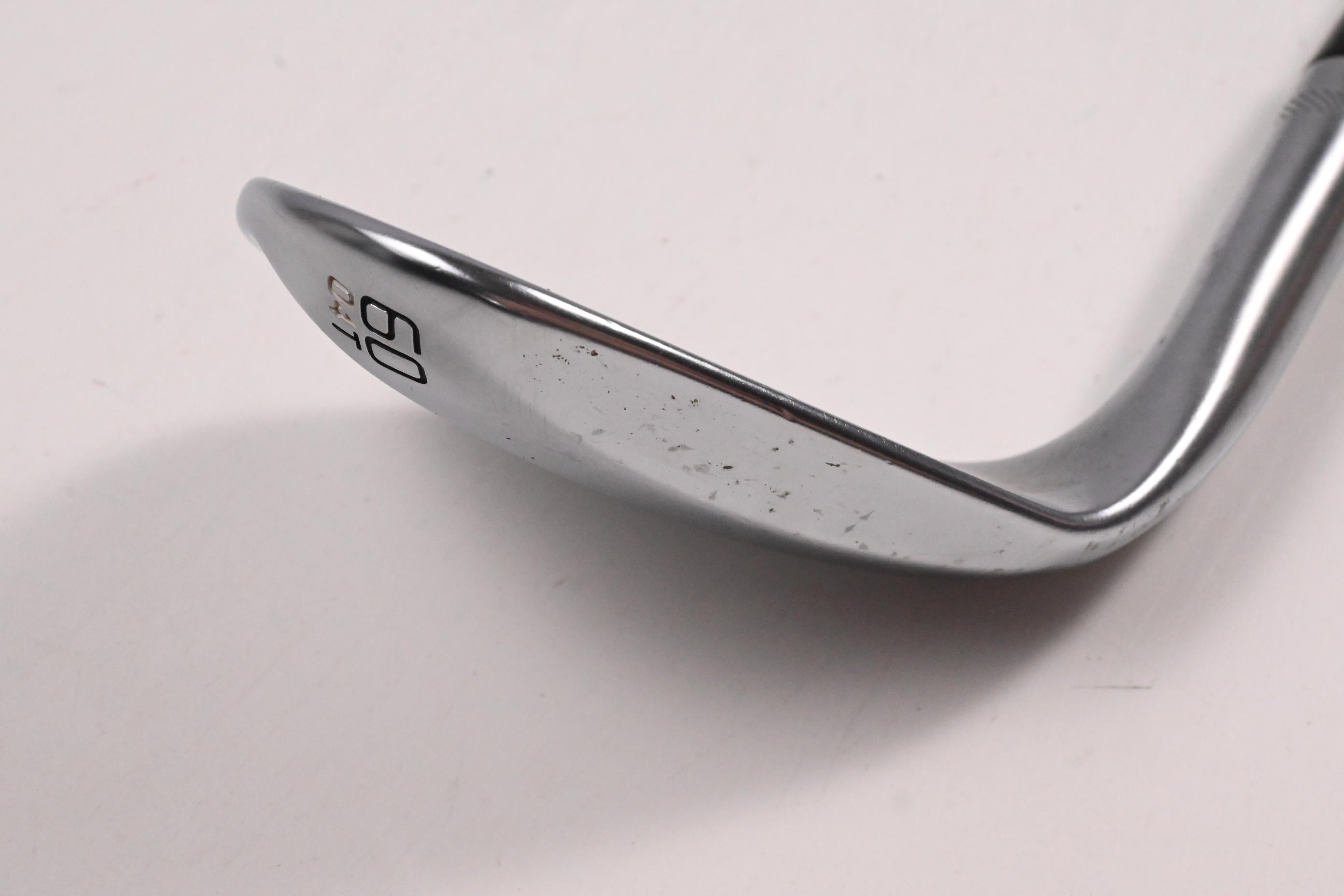 Titleist Vokey SM9 Lob Wedge / 60 Degree / Wedge Flex Titleist Vokey Shaft